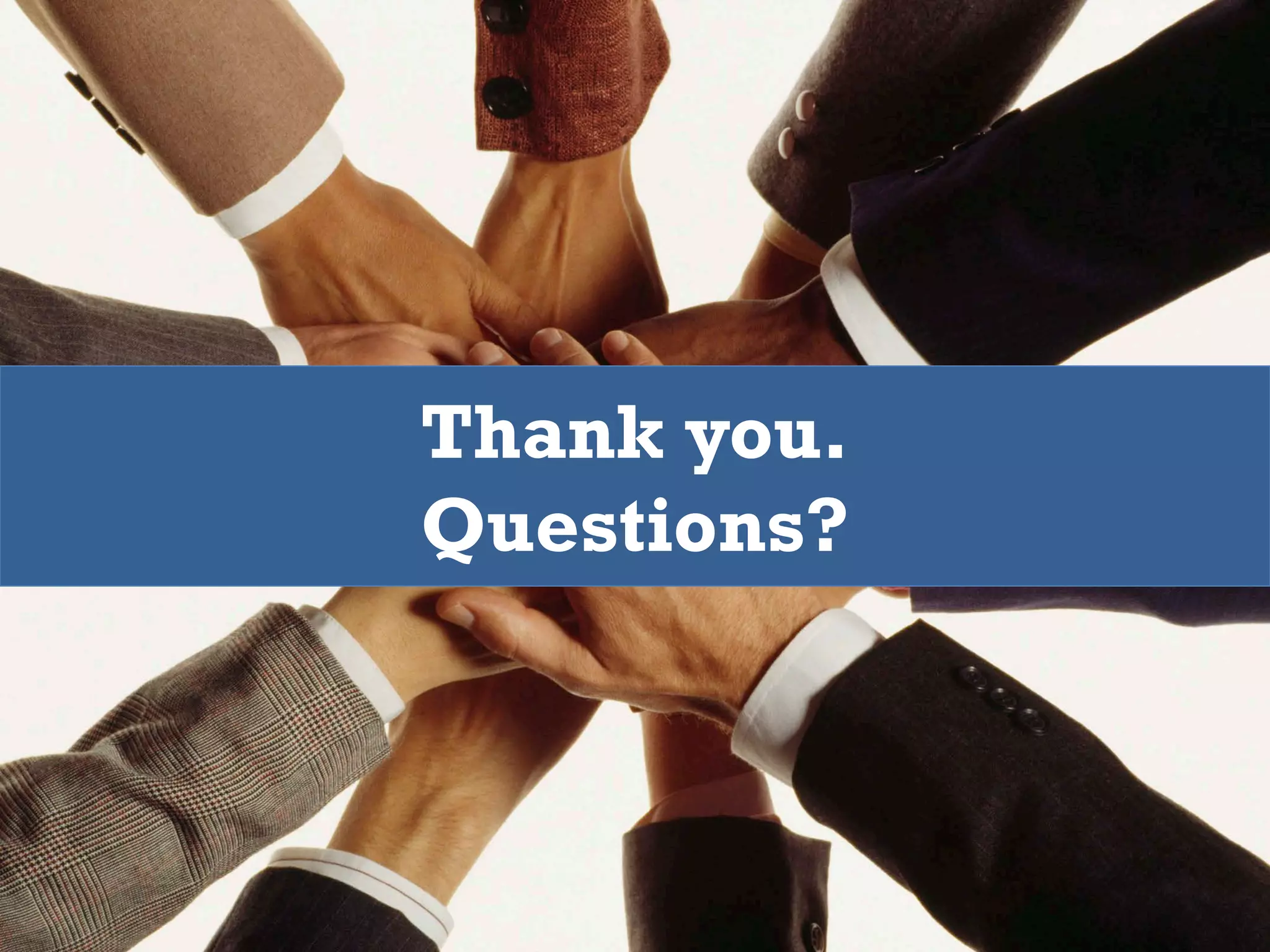 2013 Genessiz: Center for Large-Scale Service System Research 33
Thank you.
Questions?
 