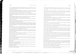 I
dt
ti
• t
C!
ｾＮ
c
(
C
ｾ
fil
ｾＮ
I'
ｾＡ［
{I!,'
ｾ
./
ｾ
ｾ
ｾ
.11
'i!
ｾ
'I ,i::
ｾ
ｾｉＺＧ
l!ll,
ｾＮ
... 1:
%
.!
ｾ
221
ｾＮ
i
"' ｾＧｦＢＢ ｾＢＮＬＧｉｉＢ . ,."," .'.. '....ＢＢＢＢＢＢＧｾＬ ""',.., " ＢＬＢＢＬＬＬＬＬＢＢＬＬＧｾｾＢＢ "q::
Índice' da clrga tribuLlria líquid:1. ｰＨｬｲ｣＼ＧＺｬＱｮｾｬＢｮｬ do tOL1! de ｩｬｬｬｰ｛ＩｓｲＨｬｾ diretos c.: illdil't:-
tos, ccluíd:1S ;1;; r[";1I1s(crênci:1S c stlb"ídios ;10 setor pri';l(!o, Ctn rcL1-;IU :10 Pl H ; ｰｬＢｬＧｾＧＨｉ｜
ele 11 H': rc1i..! C).
Índice de preço,. G:llI1lCrO quc re!lete o creSCi,I1CI1W dos preços cic llm COl1jlllllo de
bens, sc..:ryindo pa.r:l rncdir;] t:l:J ele il1!ll(i.O c dcf1:J.ciollJr séries 111011cLlri:l.s ot! nOJl1íllais.
Infbç:jo .•UI1lCJ1to contínuo c gCllcrJlizJdo no Ili'cl gcr:l! de preços.
lnflaç::io de ClIstoS. C)corrc CJU;lIH.lO o llí'cl de dCIlUllCb ［ｬｾｲ･ｧ［ｈ｢ I.1cnlLll'lCCC o 1l1CSIlI0
1
n1;1$ os (ustos de proefuç;lo aUtllc/1tJlll J
dinlinuindo ;l ofcrtJ ｾｬｧｲ｣ｧｾｬＮ｢Ｎ Talnbélll ＨｨＺｬｉｮＮｬｾ
d" de !ll!laç.io Jc olút.1.
Inflaç:io de dem:ll1ch. Diz respeito ao excesso de delll,1Ileb ogrcsacb, em relaç:io
prodtlç:io dispOl1í'Cl (oferta "grcg:1CIa) de bel1s e sc',yi'os.
Tnf1;tç:"lo de cxpcct:lliv;'s Dl! psícolúgiC:l. /. illlbçJO corrente pro'oeJ a cxpcctJti';l de
que ela 'ai ｣ｯｮｴｩｮｬｬｾｬｲ Jlll1lCIH;1lldo no Cuttlro1
c os cmplTs:írios (orrigem pIT'cnti,;llllcn-
te seus preços,
[nl1:lç:io il1erci:l1, JI1I1:Jç:io decorrel1tc dos rojustes de 1'I'Cços e "d:írios pw'()Cch pelo
11lCC1!lismo de iIH!cX;lç;"lO ou ck corrcçJ.o [l1ollctJ.ri:l.
Inslitllcion::distas. CritiGlIll (1 :11to ｧｲｾｬｵ de :lbstTJÇJO eb, Tcoria FCOllt')lllicl c ü CHO l.b
IlH.'sm:1 n;o illCOrr'lOfar em SJ:l. :lILílisc as illstituiçôes sociais. Seus gr:lntks cxpocrltcs'
johl1 Kcnneth C:dl,,'oith e Tlw,-",tcin 'eblen,
fll'C.stimcflto ［ｬｾＺｲ｣ｾｾ｡､ｯＨＩｬｉ LL'Cl de ;ICUIllUL1ÇjO de clpiLd. ｉｾ () ;HllllCIl(O th ｣ＺＱｰｊＨｩ､ｾｬｬＮｫＺ
prodt;t.i";1 (1:1. C(OllOnÚ;1 nUill d;ldo período. É o ｧｾＧｳＨｏ em bens que pcnllitir:io o ;ILllllcn-
to do COIlSUlllO c elo lluxo (i<: ｲｃｬｬ､ｾｬ ClIruro. Seus cOlllponcrHcs s;io llliquill:l.S, CQUip3-
I11CIHOS c ｃｏｬＱｳｴｮｬｾＭ￼･ｳ (il1'csrilllclltos CIn bens ele ｣ｬｰｩｴｾ､Ｌ OLl ｉｏｲｬｬｬｾｬ￧Ｎｬｏ brutJ de clpic::l!
fixo) c 'ariJçC>cs elc estoques
Lei de Diretrizes Orpmen:íri:ls (LDO). 1'01' c!etcrrnil1:1í'IO d: COI;"littli':io Feclero!
de IＨＩｾｾ［Ｌ o E.:CCllti'() dc'c tklillir:1 cId. alIo SlI:1S IllClJS c pl'i(lrit1:11!cS p:lr;l o c'xcn.:ício
ｬｩｬｬ［ｾｉＱｉＮＭ｣ｩｲｯ suhscqiiclltC 1 c () LII. por meio da Lei de Diretrizcs ()l;lllH.:::nr',iri:ls, Est:t lei
t1ctcrll1ill:t ns ｰＮｈﾷ［ｩＡｬｬｃｬＺｲｬｊｾ que dC'Crll ser obsen';J(Os 11, ｣ｨ｢ＨＩｲ［｜ｾＧ［ｬＨＩ <!;l Lei ＨＩｲ￧ＺｴｬｮｴＧｬｊｴｾ￭ｲｩ［ｬ
:lllLlJ!, ､ｩｾｰＨＭＩ｣ ,';oLnc :IS IlHJllilicJç()C5 !la kgisL1Ç;lO tribllLiri; c csr:lbc!ccc ;1 !"(llíric;J dc
:1!1!i(JÇ;O ､ｾｳ ｾｬｧ￪ｮｌｩＺｬｳ o!lci;lis de fOlllcnto.
Lei ele Sa'. Prillcípio ui:"lo pelo I'ralleês Je:ln l':ll'tiste SC', segundo o qtl:ll a ofert: cri"
5tlJ. prór11'i:1 ｰｲｯ｣ｴｬｲｾｬＮ
Lei elo-" rcndiIllclltos decrescentes. Ao 3tJrncn(;lr'$C o f.Hor ,;lri:l'c1 (1l1:io-dc.obr;t),
senclo dad: " qU:lllti,hde de um i:Hot' Ilxo, a prociutil'id:lde In:lI'gin"1 cio (:Hor ':ri:íl'el
creSCe :-Ite: certo rlOIHO c, :l p;lnir ､ｾｬ￭ｬ dccrc-"cc Jté torn:1r·sc ｉｬ｣ｧＺｬｬｩ｜ＧｾｬＮ V;dc :1{1<.'11:1S ｾｬＮＧ
11l:11lti'cr t11l1 CHor ll.'(l (porLllH(l, sú ｜ﾷｾｴｬ｣ :1 cunu pr;1I0).
Lei Ger"l (b oCer;) , A qU:llltichdc ofert:lda ele um bem ou ser'i'o I'"ria Ia ｲ･ｬＢ￭ｾｯ
direta (om O preço do pn'lplio hClll, cocccris pariuus.
Lei Geral da Demand" . .- q":lIHichde deJ1l:Ild"d" de '"11 I'C'11I "ti ':clli,," ',lIi, li"
J'c!:H;:io illn:rs:l do ｰｬＧ･ｾＧＨＩ do pr{')prio bClll, co(,'ccris 1';ll'il)IlS,
FlII1(J;jrl1Cn!Cí (ie [CC!ll()rJ)itl
no
Illio", Seu princip"l expocl1te foi O médico Fral1çois Quem"', plO'"'clmelltc o pril1ci,
pai rcsponsJ'c1 por tcrnlOS (OIno llu.osJ órS:los c circubçJ01
que 5;10 de liSO COll1UIll
(;ullbérn em ECollolllia.
flutuação SUj3 ou Dirry F/o;llillg. 'cSIlfO no regime de t",a de c:imbio flutu"llte, O
B"nco Central, como princip"l agente do merodo, tanlO ll:1 compr" corno n" 'end.1 de
di"isas) consegue 11l3lltCr a tJxa de ci.mbio nos 11Í"cis por de (k:scjJdos.
FltLXO circular de rend". Fluxo que sc estabelece entre as ul,iebdes produtor:1s e unid""
des "propriador3s de rend", no mere"do de bel1s e ser'iços e no mercado ele f'lorcs de
produç:io.
Funç:ão produç:ão. Relaç:io técl1ica cmre a quonticbde fisie" de fotores de produção e "
quantid"de fisic" do produto em determin"do período de tempo.
Funções eb moeda. "'Cio ou iflSlTumenlO de troe"; ul1ichele de nlediel" (ou uniehde ele
conta); reservo de valor.
Funções do Banco Central. B"nco cmissor; b"nco dos b"ncos; b:meo cio go'erno;
b:ll1cO dcposidrio das rcscn'JS intcrn;lcionais.
Hiato dcfheionário. Insuficiênei" eLl delllal1ca "greg:leb em relação à ofert" "greg"da
dc pleno emprego. Tem-se uma siru"ç:;o de desemprego de recursos. Mostr" de qu"llto
a delllanda agregada de'e ser "umentad" par" q'IC possa "ringir o equilíbrio ele pleno
clllprcgo.
Hiato inflacionário. Excesso ele delll"nd" agregada em .-el"çãO " ofen" agreg:Hb ele
pleno empre!,-o. Tem'se aqui Ulll" il1t1aç"o de delllanda, 1ostrJ de qu"nto a dClll"nd"
de'e cair para restabelecer o equilíbrio de pleno emprego,
Homogcneicl:1c!e (produto homogêneo). jcolltece qu""do tod"s as firlllJS ofereeem
um prodfl[o semelh"nte, homogêneo. G::;o h:í diferenç"s de emb"i:lgem e qualid:Hk do
produto nesse mercado.
Imposto .1d ",1íorclll. Imposto indireto, com "Iíqllot:l (percentu:d) iix",b e com 'alor
(tlll S) 'Jriando ele acordo (0111 () pre'o (I;) lllerc;tdorÍJ..
Irnposto específico. Il11PCJStO indireto, COIll ':11or (tlll $) IIX:ldo , illdcpClldcrltClllcntc
elo preço da l1lcrCldoria.
Imposto infhcion:irio. Espécie de tJoç:io que o B""co Cellt{'"1 ilnp,')e : colcti'icbde,
pelo EIto de deter o 111onopóliCl l1:s CfllissÔC5, c IlUllCJ. ter perda de pndl:r de CClll'l!:ra 1
mesmo com int1aç;;o eicnci",
Imposto sobre a rend:l. A illcidênci" oco{'re sobre os !luxos cie rendimento, Illens"is e
de ajuste "nu"i.
Imposto sobre 3 riquez3 (patrimônio). A b"se tribut:iria é o estoque acumulado de
riqucza sob" formo de p"triml)nio.
Impo.sto sobre "endas de ll1eroc!orias e serviços. t b"se ｴｲｩ｢ｾＬｴＺ￭ｲｩ｡ é" comp"a c ]'enda
de mercadorias e serviços.
Incidência tribut;lria. É a c"rp ou proporção do imposto paga efcli'amcnte pelos
consumidores e pelos produtores.
•
•
•
-
 