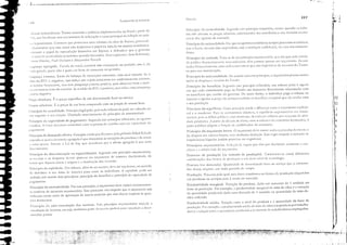 Princípio ､ｾｬＮ l1J.o-vincub(io d:1S rcceit;ls. Este.: prillcípio orç;l(1)cnLÍrio irllpcde J
"lllcubçJ.o de receitas} Ol! sejJ} nenhUfl1;l ｰｾｬｲｴｃ ､ｾｬ fl.:ceiu podcd estJr 'illCubd;l J l!c(cr-
IllilUdos gJstos .
i,',
I
I
I
":.'
'I,'., 'I
ｉｾｃｾ J
,til/H .1
I.
"
I
.........,
"',';
227
ｇＡｏｓｾＬｾｦｩｏ
Princípio da ncutraliebde. Segundo este princípio rribudrio, OCO[T( qtundo os tl'illlt
tOS n:i.o ;t!rcr::lll1 üS preços rc!:J,tivos, ｬｬｬｩｬＱｩｭｩｺｾｬｮ､ＨＩ $lU ｩｬＱｴ｣ｲｦ･ｲｾｮ｣ｩｊＮ IL15 dccisócs CLUlI:)'
llliclS dos JgCl1tc) de:: !1H:rcado.
PrincípiO da racion:llidade. Diz que os agc:nces econonlicos SCl11prC procLlranl nnxirnizJl",
seja O lucro, no (::150 dos ｣Ｚ｛ｮｰｴＧ･ｳｾｩｲｩｯｳＬ seja J. SJtisflÇJO (utilldadcL no (:150 dos consul1li-
dores.
Produtividack média. ｬｾ･ｬ｡￧ＵＰ elHre o nivel cio l'roduto e a quanridJde do tCJwr dc
prodllçio, I'<)r éXelt'l,lo,,, pruc!lIf1s·id,1c!e I"édi" c1"I11;iode-obr" (01 produlO por {raballu·
dor) é a rebç;io elttreJ qu.lIllichde I'rmlllzi(L! c O número de lLlbalh"dores empref..:"c1os,
Princípio da unidade. Trat:l-sc de Ull1 princípio orçal11cnt:1rio, que diz que c31..ia ｣ｮｴｩ､ｾｬﾭ
dc pública l'll1JnccicJlllCfHC ;1U[o·sullcicl1tc deve possuir ｾｬｰｃｉＱｊｓ llll1 ｏｮ［ｾＱｬＱＱ･ｮＨｯＮ [5 ltl1i-
､ｾＱＨｫＺｳ ｴｬｮｾｈｈＧＺ｣ＮＺｩｲ｡ｭ｣ｮＨＨ ;lLl(O-SU[lccnrcs sjo as que njo ､ｬＮＮＮｾｰ･ｬＱ､Ｈｮｬ de recursos do Tesou-
ro para ＤＱｬｾＱＮ nUl1uccnç;1.o.
Princípio dauni"crsalid;lde. Dc ｾ｜Ｈｯｲ､ｯ COI11 L'sse ｰ｣ｩｮ｣￭ｾＩｩｯＩ o orç:1r11CIH'O pn.:cisa conter
(olhs as (kspcSJS c rcc(jus do E':'lLldn.
Princípio do benefício. Segundu (S(C principio lribuc1rio) uln tributo juStO t Jquck
tlll quc ｣｡､ｾｬ conrribuinte pagj ;10 Estacio ll[l1 monrante dire.tanlcot:<: relacionado eon1
os Dcndlcios que rtcebe do governo. De outra fónna, o indivíduo paga o tributo de
lnJ.ncira :1 iguaLl!' o preço do serviço recebido :10 bcndTc:io 111:1rgin;11 que de recebe (0111
a suo produç50.
Princípio do equilíbrio. Nesle pril1cipio reside a difccellço clIlre o orçal11el1co tL1dicio-
na! e o [11od(r11o. ｐｾｬｲＺＺＱ os Cc0l10miSLls ｣ｬｾＱｓｳｩ｣ＨＩｳＩ O equilíb['io ｯｮＧ［ＺＱｮｬ｣ＮＺ｛ｈｾＱｲｩｮ era funda-
rlH.:no!, pois o dd1Cit público, C1S() ocorrl'sse, dc'eria scr coberto por recursos da 3ti"l-
d:ll.:k produciva. A. ｰｾｬｲｴｩｲ e1:1 ､ｾ｣ｈ｢ de trillt:1, (On1 o J.(lvcnto (b cl..:ononlia ｫ･ｹｮ｣ｳｩＺＧｈＱｾＱＩ o
ｾ｡ｳＨｯ público ｾｬ､ｱｵｩｮＮＺ J. funçjo de (sClbllizador lb cconomia.
Princípio do orçamento bruto. O orçamemo dcs'e concer todas as pareclC1s ch receica c
dJ c!t:spcsa eln ｜ＧｾｬｬｬＩｉｔｓ brutos) St::lll ne.:nhull1J deduçjo. E55J. regra ilnpcck :.l inc!us:lo de
il11pon,1nci;1s liquidC1' (saldos positivos ou nq;ativos),
Princípios orç:lllleIlLÍrios. Colc)'jo de rq;rJs que.: t2m por tll1;,lidal!e ;ltJ[nc:nClr a ｣ｯ･ｾ
rêncla c ｾｬ l'fe(i'lbdc: do OrçJlllCI1[Ú.
Processo eie produçiio (ou métodO de produçlo), ｃｊｲｾ｣ｴ･ｲｩｺＬＬＭｳ･ como difúentes
cornbinaçôcs cios E1rorcs de: produç,1o ｾｬ ＱＱＱｬｾ (hdo ní"cl clt: tl'cnologi;l.
. Procura (ou c!enLlllLia).Qual1rid:H.k de de[Crmll1Jdo oCln Oll sl.:rviço que (.) conslllni-
dor deseja adquirir, em chdo período de :em l
'
o.
Produçio, Processo pelo qual uma lictl1a lransl(.1rI11a os t"cores de produçlo adquíridos
em producos on serviços para a venda no mercado.
Produtivídade rnor[;inal. Varíaçio do produto, chdo um aumenco de 1 uníebde no
l'ltor de produçio, Por éXemplo, a produlívidJde marginat do mJo-de-obra é " s'ariaçio
da quancidade produzídC1 dada uma allerC1ç50 ele 1 unidade na qU;1I1li(bde de mJo-dc·
obra urilizC1da,
fundJrnUHOS Cê tccnof1lia
t._ ,_,__ｾＮｾ｟Ｎ __,
; /I,
Princípio da discrirninaç:i.o Oll especblização. Segundo este princípio OrçJnlenL1rio,
.1) rccc:icJs e as despcsJs dn'C111 Jp:1rccc.:r no orç:'llllenlO de: rnJneirJ discrlminJdJ, de
Ill1'll1:1 que llqucl'l1 cLtr;ls a oriScnl c a destin;l:1o dos recursos.
Princípio da eqüidade. Lhn tributo) Jlél11 ele ser neutro} lJC'{.: ser cqldniIlH'::} no sentido
de distribuir o seu ônus de ll1aneira jusu emre os indivíduos, r eq'iidade pode ser
,1'"li"da sob oucros dois princípios: principio do befleiício e princípio d,1 capJcid:ldc de
IJa!;:lI11C:lJro.
Princípio da exclusividade. Por esle principio, o orçamenco deve conler ･ｸ､ｵｳｩ｜Ｇｾｲｮ･ｮＧ
le malérias de nawreZ:l orçall1enl;Íria. [sce princípio "isa impedir que O orçoll1ento seja
IltilizJdo corno Ineio de aprovJ.çlo de: outrJ.s rnJtérias que: 1150 dizcrl1 respeito 35 ques-
uks tlnanccifJs.
Ｂｉｩｬｩ｣ｾｳ ｨｴｾｴ･ｲｯ､ｯｸＢｳＮ Termo J,sociJdo a polícicas impkll1én[J(bs no Br'.1sil a ｰｾｲｲｩｲ de
i,';(), que !ol.:;diz;l111 !lOS IlH.:canisrnos de:: indcxaç50 a Clllsa principaj lb intbç5.o no país.
"J'; _ keynesia nos. Corrente que: pr0l11o'cU unlJ rckitura <..lJ obra dx Keyncs, prOCtlLln-
, ,1<:1110n5lrar que esse aucor nio desprezou O [l'1pd (lo moeda no sislema econômico,
"[CIUZ,H" Ü p.1pd da especuLlçio financeira em Keyncs, e detemlell1 quc o govemo
''C in(en:ir na Jli'idack C'conólnic;} quando necessJ.rio. Seus cxpot:í1[(s: Joan Robi:1S011,
.1I"lIl ｍｩｮＧｾｹＬ P;HII DJvison e ,lessJndro Vcccdli,
Illlpanç:a ｾｬｧｔ･ｧＺ｡ＨｌｬＮ ｐｾｬｲ｣･ｬ｡ (iJ. rt:nda lL1cio{lJl flJ.O consunúda 110 período; isto ｾＬ dJ.
. '-llcL1 gcra...b, parte 11;10 ｾ gascl t!n bens de conSUl110 !lO período.
ＺＧＨＩｬＱｰ［ｬｮ￧ｾｬ extCrI1J.. S;,ldo do b:ll:1nço de ｴｲｾＱｬＱｓ［Ｑ￧Ｚￔｾｓ correntes, con1 SlIU rfocado. Se o
lIdo do BTC é ncgativo} isso indiGl que o ｰｾｬ￭ｳ JUrnCIHOU scu endi'id:lll1t:IHO externo}
tl lerlHOS fiILulÚ.:iro's, nus telll poupança externa t)()Sili'J 1 pois absor'c:u bcns c scrvI-
'Ji)S em (erlnos reais do extcrior. Se o saldo do BTC ｾ positi'o} isso iIH.lil..:;lUlLl POUp;l[lça
" ,'([c ("na nq;Jeiva
I'reço absoluto. É o preço específico de um delerminado bem ou serviço,
I'reços relativo.,. É o preço de um bem comparado com os preços de OUlrOS bel1S,
J'ríncípio da anualidade. Princípio lesai pelo qual lOdo tribulO só pode ser cobrado no
lllU seguinte 3 SllJ. criaç:lo. ｃｨｊｮｬｾｈＮｴｯ Jl1teriorlnc[1te de principio dJ ｾｬｮｴ･ｲｩｯｲｩ､ＺｈＮＺｉ･Ｎ
j'rincípio d;l C1P;lCid;ldc de pag:lIllento. Segundo este princípio cribu(;)rio, os ag;c!ltCS
"ｴｾ｜ｬｬｬ￭ｬｬｾｬｓＩ 11r:1"L1s) (k"crianl contribuir (On1 ilnpostos de Jcordo (Olll SUJ capJciz.LlLk de
p,lg,Jl1H:l1tO.
I'rincípío da demanda efetiva, Princípio cri"do por Keynes c pelo 1,010n2s iIlibil K"lccki
.')cgundo o qual;) dCll1Jl1dJ agregJlb é que detcn11inJ as vJriJ.çõcs do produto c Li:l renda
,I CUf"[O pr;lzo. Invcrte a I.Li de S;lY, quI.: acrcdiLlva que J ofena ｡ｧｲ｣ｧｾＩＨｌＱ é ql1l.: $((1;1
1.!clcrmillJntc.
..
..
ｾ
］
 