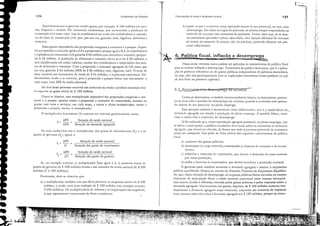 Os mais conhecidos são o multiplicador dos gastos de investimeneos (k) e o de
gastos de governo (k), iguais a:
Se, no exemplo anterior, o multiplicador fosse igual a 5, o aumento inicial de
gastos do governo cle S 100 milhões levaria a um aumento da renda nacional de $ 500
milhões (5 x 100 milhões).
1 1
.,
':
!
I
i
.
!
!
11
I,
: I
I i
I
II
11
'
,1
I:
",'I '.,,'
n., --'''''f
I
I
I
127
[)clcrlllln,lç;)o dJ rerrdJ e do produto íldlíOrk,1
Ｖ｟Ｑｾ｟ｊｾｦｑＡＱｾｏｉｩｬ desemprego de recursos -
b) supoe-se que a economia esteja operando abaixo de seu potencial, Oll seja, com
desemprego. Em todas as eupas do processo, os serores sempre responderão ao
estimulo de recursos com aumeneos de produção. Parece claro que, se os seto-
res esti'essem operando à plena capacidade, uma injeç50 adicional de recursos
só. levaria ao aumento de preços, não do produco, podendo deconar um pro-
cesso inflacionário.
Como já observamos, o modelo macroeconômico básico, ou keynesiano, preocu-
pa-se mais com a quest50 do desemprego de recursos, quando a economia está operan-
do abaixo de seu potencial, ou pleno emprego.
Essa situaç50 também é denominada hiaw det1Jcion:irio, que é a insuficiencia da_
demanda agregada em relação :l produção de pleno emprego. A ｱｕｾ［｛￣ｏＭﾷ｢ｽｳｩｃＢＢ｡Ｌ nesse
caso, é como tirar a economia do desemprego.
Ji foi colocado que, corno à produção agregada potencial, de pleno emprego, não
se. a!rera a curto prazo, a política econômica deve recair sobre os elementos da demanda
agregada, que dever;í ser elevada, de forma que todo o produto potencial da economia
possa ser comprado. Isso pode ser kito através dos seguintes instrumentos de política
fiscal:
a) aumemo dos gastos públicos;
b) diminuição ,h carga tributária,. esrimubndo eS despesas de consumo e de investi-
nlcnco;
c) subsídios e estímulos às exportações, que elevam a demanda do secor externo
por nossa produção;
d) tarifas e b;lrreiras às importações, que de'em beneficiar a produção nacional.
O governo pode também aumel1Car a demanda agregada e manter o orçamento
pClblico equilibrado. Mostra-se, através do chamado Teorema do Oipmenro Equilibr.J-
do, que, numa situação de desemprego, se os gastos públicos forcm elevados no mesmo
montante da arrecadação fiscal, a renda nacional aumentará nesse mesmo montante.
Isso ocorre devido à diferença exercida pelos gastos públicos e pelos impostOS sobre a
demanda agregada. Um aumento nos gastos, digamos, de.$ 100 milhões aumenta ime-
diatamente a demanda agregada nesse mOllCante, enquanto um aumento de impostos
nesse mesmo valor n50 reduz a demanda agregada em .$ 100 milhões, porque os comu·
6. Política fiscal, inflação e desemprego
'.- zce:::=
Nesta seção veremos como podem ser aplicados os instrumentos de política fiscal
para se reduzir inflação e desemprego. Trataremos de política fiscal pura, que é a aplica-
ção de políticas tributárias ou de gastos públicos independente de políticas monetárias,
ou seja, n50 nos preocuparemos com as implicações monetárias dessas políticas (o que
só será feito no próximo capítulo).
---_..
Fundamentos de Economia
Variação do renda nocional
Vorjação da rendo nacional
Variação da rendo nacional
Variação dos gostos do governo
Variação do demanda agregada
Variação dos gasl05 de investimentos
k = tiRN
tiDA
k = tiRN
,-
6/
k = 6RN
9 tiG
126
Suponhamos que o governo resolva gascar, por exemplo, S 100 milhões em estra-
das, hospitais e escolas. Ele cOllCratará construtoras, que aumeneado a produção da
construção civil nesse valor. Isso se transformará em rmda dos trabalhadores e capitalis-
tas do setor de construção civil, que, por sua vez, gastarão com, digamos, alimeneos e
vesruirio.
Emretanto, de'e-se observar que:
a) o multiplicador também tem um efeito perverso: se os gastos caírem em .$ 100
milhões, a renda cairi num múltiplo de S 100 milhões (no exemplo anterior,
S 500 milhões). Os multiplicadores de tributos e de importações são negativos,
já que representam vazamentos do fluxo económico;
Esses gastos dependerão das propensões marginais a consumir e a poupar. Supon-
do a propensão a consumir igual a 0,8 e a propensão a poupar igual a 0,2, os trabalhadores
e capitalistas da construção civil gastado S 80 milhões com alimentos e vesmário, poupan-
do $ 20 milhões. ,,,, produÇ50 de alimeneos e vesruário de'ar-se-á em S 80 milhões, e
será transformada em renda (salários, lucros) dos trabalhadores e empresários dos seto-
res de alimentos e vestuário. Com a propensão a consumir agregada de 0,8, estes, por
sua 'ez, gastarão $ 64 milhões (80% de S 80 milhões) com, digamos, lazer. O setor de
lazer receberá um incremento de renda de S 64 milhões, e o processo continuará. Evi-
deneemente, tende a se encerrar, pois a propensão a poupar limita esse meDnismo: a
cada etapa, vaza 20% da renoa adicional.
Ao final desse processo ocorrerá um acréscimo da renda e produco nacionais mui-
to superior ao gasco inicial de S 100 milhões.
Como se observa, essa multiplicação dependerá das propensões marginais a con-
sumir e a poupar: quanto maior a propensão a consumir da coletividade, maiores os
gastos com bens e serviços, em cada etapa, e maior o éÍciro multiplicador; maior a
propens50 a poupar, menor o multiplicador.
O multiplicador keynesiano (k) cQSClIma ser expresso genericamente como:
•
• ［Ｌ
- .. ,' f _ ' I ｽｲＧＺｾＺＮ lot'
. ,il. ......4Ji8l:
 
