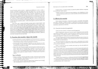 2. Funções da moeda e tipos de moeda
ｬｬｦｾｩｩｴＡＴ
135
• Moeda escrituraI: É representada pelos depósitos a vista (dep6sitos em conta
corrente) nos bancos comerciais (é a moeda conteíbil, escriturada nos bancos co-
merciais).
Note.se, também, que o conceito econômico de moeLb é representado apenas pela
moeda que está com o setor privado não bancário, ou seja, excluem-se os próprios bancos
comerciais, e a moeda que está com as autoridades monetárias. Nesse seneido, os depósitos
a vista ou em colHa corrente não são dinheiro dos bancos, mas dinheiro que pertence ao
público não bancirio. O dinheiro que pertence aos bancos são seus encaixes (caixa dos
bancos comerciais) e suas reservas (quanto os bancos comerciais mantêm deposirado junto
ao Banco Central).
Também não seio considerados, na dclinição tradicional de meios de pagamento, as
cadernetas de poupança e os depósitos a prazo nos bancos comerciais (caprados ia CDBs
_ Certiiicados de Depósitos Bancários), por duas razões: não são de liquida imedia(a
e são remunerados, isro é, rendem juros.
Enfim, é a moech que não está rendendo juros, aquela que nio está aplicada em
contas ou ativos remunerados.
A oterta de moeda t:Hl1bém é chamada de meios de pagamento.
jfcios de pag:ll11enco consriwem o total de moeda à disposição do setor privado
não bancário, de liquida imediata, ou seja, que pode ser utilizada imcdiatamente para
efetuar transações. A liquida de1 moeda é a capacidade que ela (em de ser um aeivo
prontamente disponível e aceito para 3S mais diversas transações.
Os meios de pagamento em sua forma tradicional são dados pela soma da moeda em
poder do público mais os depósitos a vista n05 bancos comerciais, Ou seja, pela soma da
moeda manual e dJ moeda escriwral.
Os meios de pelg:Hl1elHO representam, então, quanw a coktivilbde tem de moeda
"tísica" (meteilica e papel) com o pC.blico ou no coCre das empresas someldo a quanto da tem
em conta corrente nos belncos.
3.1. Conceito de meios de pagamento
3. Oferta de moeda
Como qualquer mercadori3, a moeda tem seu preço e quantidade dctermin3dos
pela oferta e demanda. A oterta de moeda é o suprimcnto de moeda para atender às
necessidades da coktivilbde. Ver,mos que a moeda pode ser ofertada pelas autoridades
moneteirias e pelos bancos comerciais.
O papei-moeda e as moedas met:ílica5 em poder do f'lÍb!ico (timílias e empresas)
sio del10minaebs moeda m"lwa!.
Oelermln,1ç,10 liJ renda e do produto mClol1<iJ: o lado monel,irío
Fundamenlo de Economia
• Moedas metálicas: Emitidas pelo Banco CelHral, consrituem pequena parcela
da oterta monetária e visam ficilitar as operações de pequeno valor e/ou com
unidade monedria fracionada (troco).
• P"pel.moeda: Também emitido pelo Banco Central, ｲ･ｰｲ･ｳ･ｮｴｾ parcela signifi-
cauva da quantidade de dinheiro em poder do público.
Tipos de Moeda
A.s funçôes da moeda no sistema econômico são t1.lndamentalmente as seguintes:
• Illstrulnento ou ll1Cío <.k trdC1S: Por ter ;;lccicH;5.0 gCL1IJ sen'c parJ ｩｮＨ･ｲｬＱＱ￪､ｩｾｬｲ
o Iluxo de bens, scrviços e fatores de produçio da ecollomi:.
• Denominador comum monedrio: Possibilita que sejam ･ｸｰｲｾｳｳｯｳ em unida-
des monetárias os valores de rodos os bens e SCtviços produzidos pelo sistema
econômico. É um padrão de medida.
• Reserva de valor: A posse da moeda representa liquida imedieua para quem a
possui ...ssim, pode ser aCl1l11ltlada para a aquisição de um bem ou serviço no
futuro. Cbro está que o requisito beisico para que a moeda 11111cione como
reserva de "alor é sua estabilidade di3ntc dos preços dos bens e serviços, já que a
inilaçio corrói o poder de compra da moeda, e a ddlação (queda de preços) a
valoriza.
134
/vIJis tarde, com a criação dos Estados nacionais Jparece o papel·moeda. Cada
Estado passou a emitir seu papel·mocda, sendo este Iastreado em Outo (!l;l<!r;iO·Ullro).
O ouro, contudo, era um metal com reservas limitadas na natureza, e como a capaci·
dade de emitir moeda estava vincubda à quantidade de ouro existente, o {nddO-ouro
passou a apresentar um obstáculo à expansão das cconomias nacionais e do comércio
internacional, ao impor um limite à oferta monetária. Dessa forma, a partir de 1920 o
padrão-ouro foi abandonado, e a emissão de moeda passou a ser livrc, ou a critério das
auroridades monedrias de c3da país, Assim, amoeda passa a ser aceira por força dc lei,
denominando-se moeda de Cllrso forçado ou moeda fiduciária (de tidúcia, contiança),
nio sendo !asrreada em merais preciosos.
ｳｩｳｴｾｭ｡ be1t1drio), ｯｮ､ｾ os ouri'es - ｰ･ｳｳｯｾｳ que rrabalhavam o Oltro e a prata -
･ｭｩｴｩｾｭ ｣ｮｴｩｴｩ｣ｾ､ｯｳ de depósitos dos ｭｾｲ｡ｩｳＮ Ao ｾ､ｱｵｩｲｩｲ bens ｾ ｳｾｲｶｩ￧ｯｳＬ ｾｳ ｰｾｳｳｯ｡ｳ
podiam ent.lo bzer os ｰｊｧｊｭｾｬｬｴｏｓ com esses ｾ･ｲｴｩｬｩ｣｡､ｯｳＬ jei ｱｬｴｾＬ por ｳ･ｲｾｭ trJns(erí·
veis, o novo detentor do título poderia rerirJr o montJlHe correspol1lklHe de metal
junto JO ouri,'es. Como o deposirário do merJl mcreeia a conliança de todos, esses
certificados foram g3nhando livre circulação, pass3ndo a tcr ｾ｣｣ｩｲ｡￧ｩｯ gcr:d, já que poso
suí:lm Iasrro e podiam ser convertidos a qualquer instante em ouro. Ao longo do tem-
po, entreunto, o 13stro tornou·se menor quc 100%, pois ° ourives, percebendo que
ｳｾｭｰｲ･ permanecia em sua tirma um determinado montante de metais preciosos sobre
os quais n.lo havia comando, passou a emieir moeda-papel cm proveito próprio, sem
ncnhum lastro.
ｾＮ '.. '.ＺＭＢｾｾｾ［ＺＧ［Ｂ､Ｂ ＮＮｾＮｾ ..ｾ｟［ＮＮ｟ ....ｾ＼Ｌ｟Ｌ ...ＬＬＭＭＧＬＮｃﾷｃＺＮＺ［ＺＺＺＮｾ｟Ｎ -".,.
-',
:::
-ti
::I
--
--
..
..
...
-
ｾ
 