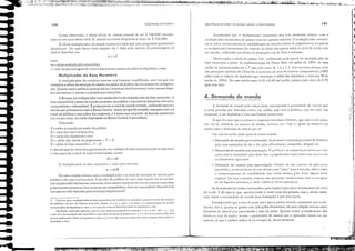 l
ｾ
ｾ
l
Ｎｾ
(
•
4
l
,I
141
ｄ･ｴ｣ｮｴｩｾｮＨＮｬ｣ｩＧＱＰ de) rend(l r: do P;odu(O néKlonal O1,100 mon('{,irIO
RessJlt;1I110S que o lllulriplieador 110netJ[l0 1130 tel11 l1el1hUllla reb,;i" Lr,nl o
l1ultiplicJdor ｫ･｜Ｇｬｬ･ｳｩｾｉｬｏ de gastos 'isto 110 opirulo ｾｉｬｬ｣ｲｩｯｲＮ O l1ulriplieJdor l1ol1et:1'
rio se rcrere ｾｯ l11eC3l1i.lmo de l11ulriplicaç30 ele ｭｯ･､ｾ (meios de ｰ［ｬｧｾｭ･ｬｬｬｯＩＬ ･ｮｱｵｾｮｲｯ
o mulriplicador ke'nesiJllo diz respeito JO cfeiro dos gJStClS sobre o nível de ｲ･ｬＱ､ｾ (1130
l1a l11ocdJ), rclktindo um efeiro na produç30 real de bens e sen·iços.
Obsen'Jndo a ｴ｡｢｣ｬｾ ､ｾ p:igim 154, "crifiol11os um3 ｱｵ･､ｾ 110 multiplicJdor ､ｾ
bJse ｬＱＱｯｮ･ｲＺＱｲｪｾ o f1Jrtir da implemelllJç;io do PlJno Real, em julho de 1994: de ｕｉＱｬｾ
ｭ￩､ｩｾ de 3proximadalllellte 1,7 caiu p"rJ cero de 1,2 J 1,3. 1."0 Ocorreu porque umJ
､ｾｳ principJis medi,hs do ｐＱｾｮｯ foi O ｾｵｭ･ｮ｛ＨＩ ､ｾ IJU de ｲ･ｳ･ｲｶｾｳ compulsórias (100%
sobre wdo o volul11e de depósiros que excedesse o saldo dos depásiros 3 vista em 30 de
junho de 1994). De uma meeliJ emre 0,33 3 0,40 3té junho, possou para cel'(3 de 0,70
opás ･ｳｳｾ ,13ra.
4. Demanda de moeda
l ､･ｭ｡ｮ､ｾ dc moeeb pelJ ｣ｯｫｴｩ｜Ｇｩ､ｾ､･ cor responde " ｱｕｊｮｴｩ､ｾ､･ de ＱＱＱｏ｣､ｾ que
o sccor prindo n30 b3nc:rio retem, em médi3, ｳ｣ｪｾ COIll o público, seja 110 cofre ､ｾｳ
cnlprcs;ls, c Cfn depósitos a 'istJ nos b;lIlCOS cOlllcrciais.
O que fn com que as pessoas e empresJS ｲ･ｴ･ｬＱｨｾｭ dinheiro, que l1,io rel1de juros,
em "ez de ulilizá·lo nJ com!''-J de titulos, imó'eis erc.' Isto é, ｱｵｾｩｳ os mori'os ou
rJZc>es ｉＧ｡ｲｾ ｾ del11Jllda de mocelJ per se'
S;io trés 3S rn<1CS ｰ･ｬｾｳ quais se rerel11 ｭｯ｣､ｾＺ
• Del1;lnda de ｊｬＱｯ･､ｾ para ｴｲｾｮｳｾ￧￵｣ｳＺ As peSSOJ.5 e el11presas precisam de dinheiro
pJrJ SU3S ｴｲｊｮｳｾ￧￵･ｳ do ､ｩｾＭｾＭ､ｩ［ｬＬ I''''a ＢｬｩｬＱＱ｣ｮｴｾＬ［ｩｯＬ transporte, Jluguel etc.
• DemandA de moeda por ｲｲ･｣ｾｵ￧［ｩｯＺ O público e as el1presJS precis'"ll ler ul11a
ccn:l rCSCtTJ 11101lCdri;1 parJ. ｦｾｺ｣ｲ face :l p:1gJ.I1lCIHOS inlprC'islOS ou ;ltL1SoS tIll
recebil11elHos esperados.
• ｄ･ｭｾｮ､ｾ de Illoed;l por espceul;lção: Del1rro de ｳｵｾ Clrteir" de ｾｰｬｩＨＬＬ｜Ｇ｛Ｉｃｓ
(ponl"lio). os in'Cstidores de'el11 ､･ｩｸｾｲ unlJ "cestJ" ｰｾｲｊ ｾ l11oe,h, obsel''ando
() COlllpon;l.mCflto (13 rCl1t:lbilid::Hk dos ｜Ｇｾ￭ｲｩｯｳ｟ títulos, p:1r;1 J:ll.Cr algull1 110'0
negócio. Ou .sej:" J InOCt-!Jl clllborJ ll;io ;1presclltc rendimentos, (<<.:111 :1 ';1I1LlgClll
de ter liquidcz imediatJ, e pode 'i"bilizar nons ｾｰｬｩｃｊＬ￼･ｳＮ
As dU.1S primeiras razões (transa,ões e precaução) dependem dircramenre do ní"e1
de rcndJ. É de esperar que, ｱｵｾｮＨｑ ｭｾｩｯｲ a renda (sej3 dJs pessoJS, seja 3 renda l1;1cio·
n"l), m;lior 3 necessiebde de ｭＨＩ･､ｾ pJra transoçües e por precau·;io.
Considerando qlie ｾ ｲｊｸｾ de juros, ｰｾｲｾ quem possui moeeh, represem;} Ulll rendi·
mento, isto é, qlianto se ganhJ eom ［ｽｰｬｩ｣ｾ￧￵･ｳ ｦｩｮｾｮ･･ｩｲｯｳＬ há uma ｲ｣ｬ｡￧ｾｯ ｩｮ｜Ｇ｣ｲｾ［ｽ el!tre
､･ｭｾｮ､ｾ de ＱＱＱＰ･､ｾ por espccuIJç30 e raxa de juros. ｑｕｾｉＱＨｑ ｭｾｩｯｲ o rendimento dos
tí(lllos (J ｴｵｾ de juros), mcnor " ｱｵ｡ｬＱｴｩ､ｾ､･ de moeda que o ｾｰｬｩ･｡､ｯｲ retém em sua
C;}rteiLl, i' que é melhor uliiiz.í·j, ｮｾ compra de Jri'os rentáveis.
ｆｵｮ､ｾＱｭ｣ｮｴｏ￭ de Econorr.:J.
140
O ｉｬｬｵｬｲｩｰｬｩ｣ｾ､ｯｲ eb base mooC[;;I'i" é dOIdo peiJ 1()I'I11 u1;]:
m ｾ M/B
onde:
m = efeito mulriplicldor monetário;
ｲｾ tax:l ou perccnt3gem de reser'3 dos baneos comerci:lis sobre os depósitos J ｜ﾷｩｳｲｾＮ
m ｾ l/r
ｴｗｊｦＴＣｊｒｌＴｍＴｩｍｴ［ﾪＬｓＮｗＩｰｍ｟ＮＪＪｩｭＺＬｾｾｾｴｲｴｾｾｾＬ
Como ｯ｢ｳ･ｲ｜Ｇｾ､ｯＬ ｾ ｯｦ･ｲｴｾ inici'JI de mocti.J ｬｬｊＮｬｬｬｴｊｾＱ dc ｾｴ￩ .) I00.000 ｴｲｾｬｬｳｬｯｲＧ
mou·se em um:l ofert:l tot:ll dc 1l10cJ:l CScriW[;ll (dqlósitos:l ｜ＧｩｳｴｾＩ de S 250.000.
O efeito multipliodor rh mocJ:l cscriWT:ll e e!:tdo por un1:l progress30 geometrio
decrescente. De um3 form:l ｭｾｩｳ simples, ele é d3do pelo inl'crso d:l porccnr:lgcm ti:l
reSerl';1 banciá.1, ou:
Multiplicador da Base Monetária
O multiplic3dor do excrcício ｾｬＱｴ･ｲｩｯｲ esrá ｢ｾｳｲｾｮｴ･ ｳｩｭｰｬｩｦｊ｣ｾ､ｯＬ ｬｉｭｾ vez que n30
considera o efeito ･ｬｾ rerenç30 de ｭｯ･､ｾ em poder do público no mec3nismo de multiplic3'
ç30. QU:lnto mais o público (pesso:ls nsicas e empresas n30 ｦｩｮＺｬｮ｣･ｩｲｾｳＩ rerem, menos depo·
sira nos bancos, e menor ｾ mulriplioç30 monet:íri3.
1 fórmula do multiplie3dor Imis conhecie!:t é:l do ｭｵｬｲｩｰｬｩ｣ｾ､ｯｲ eb Inse ｭｯｮ･ｲＬ｜ｲｩｾＮ :
b;JSC monetária é :l soma d3 moeda em poder do públicoe ,bs resen'as ｢｡ｮ､ｲｩｾｳ (tccnic3s,
｣ｯｭｰｵｬｳ￳ｲｩｾｳ e volunrárias). É ｰｲｾｴｩ｣｡ｭ･ｮｲ･ o tor31 da moeda emiti,b, excluindo Ｓｰ･ｮｾｳ 3
moed3 que permaneccu com o B:lneo Central. Assim, do que foi emitido, uma p3rte est:1 em
m30s do público e nos cofi'cs ､ｾｳ empresas, e:l ourra esri em poder de bancos eomerei3is
(ou em seu ･ＺｬｩｸｾＬ ou então deposir3do no ｂｾｮ｣ｯ Cenrr:ll, à SU:l ordem).
ChJmando:
1'= s:lldo da moeda em poder do público
R ｾ toral ebs resen'as bJndl'i:ls
D =saldo dos depósitos a visra
lU = saldo dos meios de pJgamento ｾ P + D
B = s31do ､ｾ base monet:riJ ｾ l' + R
e sJbendo que os meios de pJgJmemo s,io umlllúlriplo da bJse moneLria (pois os depósitos
J 'isr3 superam o ｴｯｴｾＱ de rcserns ｢ｾｮ｣ｾｲｩｾｳＩＬ lemos:
M ｾ mB
I-H uma reiJç30 ｩｮＢ･ｲｳｾ elltre o mulriplieJdor e JS ｬｾｘｊｓ de rcren,30 de moedJ pelo
público e de reservas bJndrias. A decis30 do público ele rcecr InJis 1l1Oe,b em seu poder.
n:io dcposicJl1do nos b;1IlCOS comerciais, bcnl COI110 o JUmClltO da taxa de n:SCT'JS n,:cluclidas
pelos bancos ｣ｯｭ･ｲ｣ｩｾｩｳ (um Jumenro no compulsório), diminui ｾ qU'Hlu(bdc ､ｩｾｰｯｮ￭ｶ･ｬ de
recursos 03 rede bancária pJr3 os ｢ｾｯ｣ｯｳ empresrJrem·'.
3. PrC'';l-sc que Ü lllultiplic:tdor da ｬＩｊＮｾ｣ lllol1cr;1ria pode t;ll1lbé11l ｾ￧ｲ clkul.Hlo a partir d.." L"l,'l;:S de' ｲ｣ｴ｣ｬｬｬＬＺｾｯ
do público t da [::';;1, de rcscn'JS b.lIldri,l$. ａｾＤｩｬｬｬＺ JIl .. (I + C)/( f + r). ondç c é ; ｰ｡｣｣ｮｴ［Ｇｬｾｃｬｬｬ de lIloct!J
lllJIlUJ.1 ｾｯ｢ｲ｣Ｚ os dCPÓ5itos J vista. c r é a (J.X;, de rç.crY;J." h:lI1(,lri:l'i ...obre m llt:PÜStWs;' 'Íst;l,
No Brasil, J rúrl11ula utiliz:lda, que Ie"a Ｚｷｾ mesmos rnulr:ldos d" ;lIltcrior, é: 111 '" II[ I - d{ I - r, - r) J.
onde J ｾ J pcr(cnt<l.gcl1l Jos dcpú..irm;l "isIJ sobre m meios de ｲＬｬｾｊｦｬｉｃｬｬｴｏＬ ri é.1 [:1:,;, de CIl(:llXC$ ＨＨＮｬｩｘｾｬ dos
b:lIlco$ ｣ｏｮｊ･ｮＮＺｩＺ｜ｩｾＩ -"obre: 05 depü:-iws: ·i...(a, c rJ
é., (;1);;1 de rot:r'';l5 Ｈ｜ＢＨＮｬｬｬｬｬｬｬｾｲｩＺｬｾ IlUI1ii ＢＺｏｬＱｬＱＧｴｬＱｾＬ￺ｲｩＮｬＤＩ lOobn.." (1.'
､｣ｰ￳ｳｩｬｏｾＺ｡ 'ÍSi;.
:.E ' Ｚ［ＬＺＺｊＺ［［ＺＬｾＧｾｾ［ＺＺＬｾＺｾ［ｾｾｾｾ［［ｾＭＺＺＬＬｾＺ［ｾｾｩｾｾｾｾｾｾｾｾｾｾｾｾｾｷＧｊＢＧＭＺ［［Ｌ［Ｚ［［［［ｪｾｾｾｾ＿ＢＺｾＬＺＮｊｩｩＺＺｾＢＬｾｾＲｾ｡ｾｾｪｾ［ｾＺＮＮ｟ＺＮｵＺＮｾＮ￼ＢＧＺｬＮｩＮｫ ...ｾＧｩｬＮｌＮＢ ...ＺＮｾ ...,.:.,:........._
..
ｾｪ •.• "N._.'
-
..
--
--
-
 