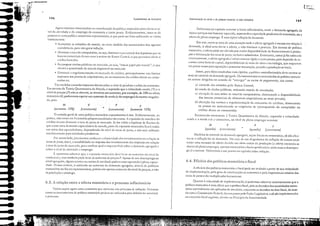 6,3. A relação entre a oferta monetária e o processo inflacion:írio
'amos supor agorJ umJ economi" que Jtravesse um processo de inflação. Veremos
corno os insrrumentos de polí[ica monctária podem ser urilizados para debeLlr ou amcnizJr
o processo.
o sentido gerJI de uma políticJ monetária expansionistJ é esse. Evidentemente, na
prática, não exisre em ｅ･ｯｮｯｮｾｩ｡ proporcionalidades rão eXJtJS. A cxpalisão da moeda e do
crédito devem diminuir J taxa de juros de mercJdo. Se tor dlida a hipótese de Keynes de
que existe umJ demancb especulativJ de moedJ, partc da cxp'll1são monet'lria ficu'á retidJ
em m'los dos especuladores, depcndcndo do nível de rJxas de juros, e n:io será utilizJda
imedi;ltal11ente parJ atividades produrivas.
Por outro lado, precisamos conhecer a dlsticid.tt/c: dos illl'csrimclltos c:m rc"'çJo;1s
t;lX.15 dL' juros, isto é, J sensibilidJde ou respostJ dos im'esDmentos das empresJs em rdJç:io
i rJXJ de juros de mercado, para veriticJr qual o impacto tinal sobre " dc:mJnch ;lgregJda e
sobre o ní'e1 de "ti'idade e emprego.
É "porruno salicm.1r que a cxl"lnsão monct,iria de'e lenr 'lO 'Iumento do ní'd dc
rendJ real)', mas rJmbém pode Ie'ar 'lO Jumento de preços 1'. Apesar de um desemprego ao
nível Jgregado, alguns setores ou ramos de JDvidade podem estJr operJndo:r pleru cJpaci-
dJde. Nesses setOres, o esrimulo 'la Jumento da denundJ JgregJda, atra'és de políticJS
monetciriJs ou tiscais expJnsionistJs, provocJriJ apenas aumento do ní'eI dc prcços, e não
da produção e emprego.
tfU' 'i-',:
.','
ﾷﾷﾷｾｪｌｬ ...
147
y
(constante)
p
(quedo)
V
(constante)
Ivl
(quedo)
Oerermlfklç,10 d,l renda e do produto naClon<ll: o lado monerJrio
Ddinimos no CJpítulo an[crior o hiato intbcion,írio, onde a demJnda JgregJda de
bens e seryiços está bastJnte aquccidJ, superJndo J capJcidade produtivJ dJ economia, Oll J
oterta dc pleno cmprego. É UIllJ típica inflação de dcmandJ.
Em teSe, como se trJtJ de uma situJção onde a otertJ agregJdJ é escaSSJ em relação :t
demandJ, o ideal seria elevJr J oterrJ, e não diminuir J procurJ. Em termos de políticJ
monetátü, â ole:ta pode ser elevadJ por maior disponibilidade de financiamento à produ-
ção e diminuiç:io dJS raxas de juros, inc!usi"e subsidi-Jchs. Entret:Jnto, como já foi colocado
anteriormcnte, a oterta JgregJch é relati'amente rígida:J curto prJzo, pois depende de re-
cursos como bens de clpital, di.sponibiliclade l!e meio-de-obra e tcenologiJ, que requerem
um prazo maior parJ aquisição e postcrior mJturJç:io, quando J produção se iniciJ.
Assim, parJ obter resulrados mais rápidos, a políriea antiinllacionáriJ devc eentrJr-se
mais no comrokda c!emandJ agregada. Os instnlmel1tos recomendados dc polítiCJ monetá-
riJ seriam dirigidos no sentido de "enxugar" os meios dc pJgJmento, tJis como:
J) controle lbs emissões pelo Baneo CentrJI;
b) 'endJ dc tÍtulos públicos, retirando moedJ dc circulação;
c) elevJção dJ taXJ sobre JS reserVJS compulsóriJs, diminuindo a disponibilidade
dos bJncos comerciJis de detuJrern empréstimos ao setOr privado;
d) JlterJç:io das normas e rcgulamentJção da concess;lO de créditOs, diminuindo
os prJzos ou Jumenrando JS cxigéneiJs dc conrrJpJrtida do comprJdor no
créditO direto ao consumidor.
Recorrendo nO'Jmente :r TeoriJ QUJnritJri'J dJ Mocda, supondà J vdocidJde-
rendJ e J rendJ real)' consrantes, 'la nível de pleno emprego teremos:
j"lcdicbs de controle da demanda agregalLt, sej'llll fiscJis 011 monctári"s, só são efica-
zes se J inflação tór de demancb. No caso de um diagnóstico de inflação de CUStOs onde
existe umJ escassez de oferta devido aos altos custos de produção (a ofertJ encontrJ-se
"baixo do pleno emprego), apenas monet,írios e fisCJis aproiilndam aindJ mais o desernpre-
go já existente. Volearemos 3 esse ponto no capítulo sobre intlação.
6.4. Efic:ícia das políticas monetária e fiscal
r eficácia dJS políDeJs monedria c tisCJI pode ser aVJliada J pJrtir de SUJ vcioci,üde
de implementJç:io, pelo grau dc intef'cnção na economiJ e pela importância rclJti':l dJS
tJxas dc juros e do multiplicJdor keynesi'lI1o.
QUJnto:r "c/ocid;Jdc: dc implc:mcllr;)ç.io, j,í pudemos obscrvJr Jnteriormente tlue a
políticJ monetária é mJis eficJz que J polítiea fisCJI, pois JS decisões dJS Jutoridadcs mone-
tárias normalmenre s:io aplicadas de imediato, enquanto JS decisões nJ :ireJ I1sCJI, de acor·
do com J Constitlliç50 Fec!eral. devem rassor pclo Poder Legislativo, e s6 são irnl'lernel1tad.15
.no exercício fiscal segllilHe, de'ido ao Princípio da tnterioridade.
Fundamentos de Economia
y
(aumento 1ｏｾｾＩ
p
(constante)
V
(constante)
M
(aumenta 10%)
146
AgorJ estJmos interessados na contribuição da políricJ monerária para devJr o ni-
vel de atividJde e de emprego dJ cconomiJ J CUrtO prJzo. Evidcntemente, trata-sc dc
promover umaf'olíricl fIlofledriJ ･ｸｰ［ｉ［ｊｾｩｯｬｬｩｾｲＮＱＬ o que pode ser fcito utilizando-se virias
instrumentos:
• Alln1entar JS emissões d.: moeda, nJ exata medida das necessidades dos agemes
econômicos, pJra não gerJr intbção.
• Diminuir a raxa do compulsório, ou seja, diminuir o percentllJI dos depósitos que os
bancos comerci'lis devem reter:r ordem do IL!nco CeIltLlI, o que penllitircí devar o
ctúliw b'lncírio.
• IZecomprJr títulos pCtblicos no mercado, ou seja, "trocir papel por moeda", o que
clevará a quamidade de moeda disponível no mercado.
• Diminuir a regulamentação no mercado de crédito, principalmeme nos limites
impostos aos prazos de empréstimos, ou no montallte do crédito direto ao consu-
midor etc.
Tais medidas causarão impJctos dirc[Qs sobre o nível de produ[Q CTenda da economia.
Em termos dJ Teoria QuantitJtivJ dJ Moeda, e supondo que J velocidade-renda ('li) e o
nivel de preços (P) não se alterem, se tivermos um.U1JllemO, por exemplo, de 10% nJ oferta
moneráriJ M, poderemos esperar um Jumento dc rendJ (e do emprego) da mesma magnitu-
de, pois:
</
;'
•• •
...
-......,...
.-
 