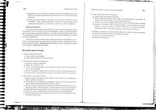 - --.,-..,,-.-- ｾＮ ",.1> _ ...""---.....'j....ｉｾｉｬＱＮ ..ｾＮＺＮＺＬＬｾ .....
Questões para revisão
Bancos comerciais
A atividade bandria compreende duas funções básicas: receber depósitos e efetuar
emprésl:imos. Por lei, os bancos comerciais 550 obrigados a mantet reser.·as obrigatórias
iguais a um certo percentual dos depósitos a vista. Esse percentual é fixado pelo Banco
Cemral do Brasil c faz parte dos instrumentos que essa instituiç50 dispõe para coi1ttolar
os meios de pagamento.
Os bancos comerciais também malllêm substancial volume de títulos feder"is, esta·
duais e, em muitos casos, municipais. Mantêm também encaixes voluntários no Bacen,
com o illluito de atender a desequilíblios momendneos de caixa, em geral provocados
pelo ser.·iço de compensação de cheques,
161
Deierrr;inaç,io da renda e do produto fl,1cional: O lado monet,irio
4. Sobre a Teoria Quantitativa da J'loeda:
a) Ddina Teoria Quanl:ital:i'a da Moeda.
b) Defina velocidade·renda da moeda. Qual seu comportamento a curto prno, de
acordo com a Teoria C];Íssica e com a Teoria Keynesiana?
c) Como as expectativas de ｩｮｬｊ｡￧ｾｯ futura podem afetar a velocidade-renda da moeda?
d) Supondo a velocidade-renda da moeela COl1Stante e uma economia com desem-
preso de recursos produtivos, mostre o efeito ele lima política monetária
cxpansionista sobre o nível geral de preços e a renda real da cconomia.
5. Coloque-se na posição de uma autoridade monet;Íria e apresente dois instrumentos
de política monetária para cada um dos objetivos a seguir:
a) expans"l) dI) nível de atividade;
b) política anriinflacionária.
-,
Fund(lmer.[os G(, Economi,J
a) regulamentar, com obserdncia da política definida pelo Conselho l"lonetário
Naeional, as matérias expressamente prc'istas nesta Lei c na Lei das Sociedades
por Ações;
b) fiscalizar permanelllemellte as atividades e os ser.·iços do mercado de valores
mobiliários'- ações, p;1rteS benc!ieiárils c dehêntures, os Cl1pôes desses títulos,
os bônus de subscriç50 c os certificados de depósito de valores mobiliários.
160
-ti
1. Sobre o conceito de moeda:
a) Ddina moeda e suas funções.
b) Defina moeda fiduciária e moeda Iastreada.
2. Com relaç50 aos meios de pagamento:
a) Conceitue meios de pagamento.
b) Defina /lI1, AI2, M3 c .N.
c) O que vêm a ser monerizaç:i() e desm(lnetiz;]ç;in) Qual a relaçio desses conceitos
com a taxa de intl"ç;lo'
d) Dê dois exemplos de criaçáo e dois exemplos de dest!"uiç:io de nleios de pagalllellto.
e) O saque de um cheque reproenta c!"iaç;iu ou destl"lliçáo de meios de paganieJllo)
3. Sobre oferta e demanda de moeda:
a) Quais as funções do Banco Cent!"al? Quais os inst!"umentos de que dispüe para
operar a política monet;íria'
b) O que sáo reser.·as ou depósitos compulsórios? Qual o cfcito de um aumento da
taxa dc rcservaS compulsórias sobre a oferta de moeda'
c) Por que bancos de investimentos, lillanceiras e outros intcrmedi;Ír;os tinanct'iros
n:io podem afctar a oferta de moeda t' os bancos comerciais têm essa prcrrosati";1'
d) Qual a diferença entre os conceitos de base monetária e meios de pagamento?
e) O que 'em a ser o multiplicador mOllet;Írio? Dc que padmetros depcnde'
f) Quais as razõcs quc Ic'am a colcri'idade a dem;lIllLlr ou reter moeda' Quais vari;í·
veis afetam essa ･ｬ･｣ｩｳｾｯＧ
, I
i'
"
. L .
ｾＭＭＭＧＭＭＮ _ ..--- ._------ -_._._---_._-_ ... - -_.--- _.
 
