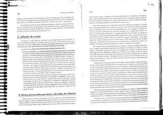 _.-_'1' ｾＮ
.. r '"'d:·
3. Inflação de custos
'I
ｾＺ ...ｾｾ
183
ＭｾＭＮ｟ＭＭＭ ＮＭＮＭＬＮＬＬＭｾｾＮＭ
Iflllaçjo
lürio imenso, ondc a "e1ocidelde dc elumento diti:rc cntre os "círios bens e serviços, e,
Jssim, o.lguns scgmentos slo mJis oncrados quc outros. Os dCitos mJis perversos do
11rocesso intbcionário ocorrem no pedil da distribuiç:io de renda, no balanço dc pJgJ-
menros, nclS linanças públicels c lU t()rrnaçlo de cxpcctJtivJs.
UmJ das distorções mais sériJs provoco.das peLt inthção diz n:speito à reduç50
rcbtiv:l do poder Jquisitivo d'ls cbsses que dcpcndem dc rcndimcntos tixos, com prazos
Iegelis dc rCJjustes. Nessc caso cstio os assJlariJdos, 'lue, com o pJssJr do tempo, vlo
licJndo com scus ｯｲｾＧｊｭ･ｮｴｯｳ cJda vez mais reduzidos, :lté el chegada de um novo reJ-
juste. Os comcrciJntcs, industriais e o próprio governo tem condiçõcs de repo.ssar os
aumentos de CUStos pro"ocados pda intlaç:io, gell'JllCindo, assim, a manutcnçlo dc sua
parcela no pro'1uto nacion:r1. Ademais, dentro da celtcgoriCl assabri;lda, os qlIC mais
sotrem S:lO aquebs EUllílias de b'lixo ní"d de renda. Como todo o sJLirio que rcccbem
destina·sc a SU'1 subsisten<:Ía, ebs n;lo lcm meios de '111Iiccu' Scu dinheiro, de forma o. se
defender (Iel inthç50 (não t':m condiçõcs li<: illdex:lr a moedJ em scu poder).
Na verdeldc, slo e1o.S, principJlmcmc, quc pJgJm o chJm;ldo imposto intbcioni-
rio. O imposro ill/i:Jcioll:írio representa umel cspécie dc tJxaç50 que o Banco CcntrJI
impõe à coletividade, pelo 1'(0 dc dcter o monopôlio d:ls emissões. O BJnco Ccntro.I
podc pJgar dívi,bs e obrigações simplesmente emitindo m:lis moeda, ou seja, de nunCJ
tem perda de Seu podcr de compro.. Mas as pessoas quc mam':m mocdJ que não rendcm
juros (não indexada) sotrem a corrosão monct,iria provocada pcla inlbç:io elcveldo.. O
imposco int1acionirio C, Jssim, um tribuco altamente regressivo, pois os mais pobres são
os principais Jtingidos.
t discorç50 provocJda por JltJS taxo.S de inlhção o.fctJ tJmbém o babnço de pJga-
mencos. Como vimos no C:lpículo antcrior, e1cvadJS taxas de intbç50, em níveis superiores
0.0 aumento dc preços imcrnJ<:Íono.is, cncareccm o produto nClciono.l rdo.tivJmente:lo pro-
duzido cxccrnamcl1Ce. :ssim, dc,'em provocJr um cstínlldo às impOrtclções e Ulll dcscscímulo
às cxportJções, diminuindo o saldo da babnço. comercial. Ness:ls condições, JS Jutoridades,
na tenotivJ de recuperJr o saldo comercial, normalmente lançJm mão de desvalorizJçõcs
cambiais, JS quais, cornJndo clmoedJ nacionJlmJis bareltJ rclativamellCe à mocda estran-
geiro., podem cstimular a colocaç;io de nossos produtOs no eXterior, 0.0 mesmo tempo em
que Se dcscstimulam as importações. Encretanco, as importações cssenciais, dJS quais o po.ís
n,io pode prescindir (como petrôleo, !ertiliZJllCcs, equipamentos scm similar no.CiOncll), tor·
nar-se-lo inevitavelmente mais carJS, pressionc1I1do pJra cima os custos de produç:io, Fe-
cha-se um verdo.deiro círculo vicioso, com no"a clevaç50 dc prcços pro,'ocada pelo ｲ･ｰｾｳｳ･
do Jumento dos custos JOS preços dos produtos tinais.
OuerJ distorção provOCJdJ por JltJS to.xas dc inlbç;jo dci-se sobre ｾｳ ｴｩｮ｡ｮ￧ｾｳ ｰ￺｢ｬｩ｣ｾｳ ..
Segundo o chamado 1:'/<:iro T;lIlzi ou Et<:iro 0/in:r3-1:1nzi, a intbç:io tende ｾ corroer o
vellor del arrecadelção liSCo.l do govcrno, pdo. ddJsag:cm existcnte entre o fito gcr3dor e o
recolhimento derivo do imposto. MJior a inlhç50, menor a arrcc3dação ｲ･ｾＱ do governo.
Finalmel1Ce, deve ser destac:ldo o deito que JI[JS telXJS lle infhção ｰｲｏ｜Ｇｯ｣ｾｭ sobre
JS cxpectativJs del coktividade, ou seia, qUJllCO ao IllturO quadro economico. l'artkulJr·
mcmc, o setor empresJrial é b,IStclntC scnsível à intlucncia da inlbção no que diz rc.pcilo
I
i
'/
r
'-1
I
FUl1l1dfllt:f)(uS de ECOnOl1llcJ
182
podcm scr associo.das às tJXJS dc inthção) c tJXJS dc dcscmprcgo. Coac:ris pJribus, dc-
v'lções da procmel elgregatiel kv"n as cmprcsJs o. dcnul1Cbr nlais mão-dc-obra, oCJsionelndo
um aumcnto lk sellcirios moncdlios (nominais) c rcduç,io lLtS CJxas lk dcsempkgo.
Po.rJ combeltcr um proccsso dc inthção dc dcmo.nlb, a político. cconômica dcvc bJ-
SCJr-sc em instrumcntos quc provoqucm uma reduçlo da procuro. ｡ｧｲｱｾ｡ｬ｢ por bens e
serviços (redução dos go.stos do govcrno, Jumcnto da carga tribut,íria, elrrocho salarial,
conrrok dc crédito, elumento da tJXJ dc juros etc).
A inllação dc custos podc ser associeldel o. umel inlbç;io tipicJlllence dc olerta, O
nívd del demelndel pcrmelnecc o mesmo, melS os custos de certos t,'[(Jres impornnces
aumencam. Com isso, ocorre uma retração da p.rodyção, deslocando acurva da otcm
do produto para tris, provocando um ｡ｵｲｮ･ｾｴｯ､＿ｳｰｲｾ￧ＨＩｳ､･ｮｬ･ｲ｣｡､＿Ｌ •
iS causas Inelis comuns dos aumencos.doSclIstOs.dc p'rodução s50:
• Aumentos salariais: Um alllllcnco daúaxJs ､｣ｳ｡ｬｾｲｩｯｳＧ que supere os Jumentos
m produrividellk da m:io-de-obra acarreta um aumentO dós CUStOS unitários de
produção, que são normalmente repassados aos preços dos produtos. Issó ocorre,
normalmcncc, em setorcs que t':m sindico.tos com grande poder dc bargJnlu.
• Aumentos do custo de l11eltúiJs-primas: Por exemplo, as criscs do pctróko lb
dc:cada dc 70, ao dcvo.r sensivdmeme os preços dCSSJ meltéria-primcl, pro"ocJ-
ro.m um brutal Jl"llcnto nos custos de produção, em pelrticubr nos cuStoS dc
trelnsponc c dc cnergia com bJSC no dicsd, 'lue ｦｯｲｾＧｯｳ｡ｭ｣ｭ｣ toram repJssados
aos prcços dos produtos e dos serviços. Os JumentoS de preços agri.:ol.1s, não
selzonJis, dcvido o. IJcores como geo.das, seCelS ctc., tcullbc:m caro.cterizJm llInJ
inlb,;lo dc CUStoS. Os Jtllncncos de prcços lle ｮｬ･ｬｴｾｲｩｊｳＭｬＧｲｩｭｃｬｳ ｴ｡ｭ｢ｾＱｬｬ S;lO co-
nhecidos no. litcraturo. econômico. COIllO choqlles de o/i:rr.l.
• EStrUnlra de mercado: ti. inthç50 dc custoS tClmbém cstí elssoci"lb ao bco dc "I-
gum"s empresels, wm elevado poder de monopólio ou oligopólio, terem wndi-
ções dc e1cvar scus lucros a<:imJ da clevaç50 dos cUStos dc produção. Muitos
economistJs aucditam quc o tcnômcno lb c:sr:Jg/bçjo (estJgnelç50 cconômic:l
com intbçlo) pode ser devido ao tàto de que, mesmo em petÍodos de quedo. do.
o.tividadc produtiva, o.S tlrmas com poder oligopolisto. têm condiçõcs de mo.nter
Sllo.S margens de lucros sobre cuStos (mJrk'lIp), 0.0 elumcntJr o preço dc seus
produtos fino.is.
4. Efeitos provocados por taxas elevadas de inflação
Plllkrí:Jmos ser Ie"ados a pens.lr que, sc todos os preços se devJsscm (impostos,
SJbrios, aluguéis, telrifas e preços públicos, prcços dc bens c SCIyiços) às meS11lClS tJUS,
ninguc:m pcrdcria; ocorrcria Jpenas umo. elevelç50 no nívd gcrJI dc prcços, mJs não se
.r1tcrari"m os preços rdativos. Isso, conrudo, não é. o quc ocorrc num proccsso ｩｮｴｾ｡｣ｩｯＭ
...
--
 