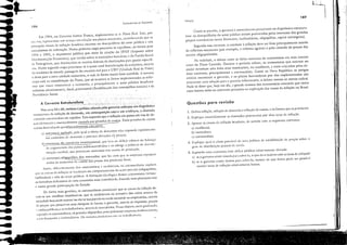 l
I

'11
'I
,I
L·1."1
187
Questões para revisão
1. Ddina intbção, inlbção de ､ｾｭ｡ｮ､｡ e int1aç:lo ､ｾ custos, e os fltores ｱｵｾ as provocam.
2. Explique resumilhmenrc as distorções provocadas por altas taxas de intlaç:io.
3 ..ｯ｜ｰｯｮｴｾ as causas lb inthçjo br;lsikira, de acorelo com as seguinres ｣ｯｲｲｾｬｬｃ･ｳＺ
a) ncoliberJl;
b) inercialista;
c) estruturalist;l.
4. Explique qual o eli:ito provável de uma política de cstabilizaç,lo de preços sobre <)
grau de distribuiçio pessoal de remlJ.
5. Supondo uma economia com déficit público relati,'amenre elevado:
a) se o govcrno emitir moeda p;"'a cob,i,lo, o que ､･ｶｾ ocorrer com as taxas de inthç:io?
b) se o ｧｯｶｾｲｮｯ emirir títulos para cobri-lo, mostre de ｱｵｾ forma pode ser possível
manter taxas de inthç:lo ｲ･｢ｴｩＬＧ｡ｭ･ｮｴｾ baixas,
Como ｳｾ ｰ＼Ｚｲ｣ｾ｢･Ｌ o ｧｯｶｾｲｮｯ é normalmellCe preservado no diagnóstico estrU[lra-
lista: os desequilíbrios do setor público seriam provocados pelos interesses dos grandes
grupos económicos (setor financeiro, latiti.ll1diirios, oligopólios, capit:tl ｾｳｴｲ｡ｮｧ･ｩｲｯＩＮ
Segundo essa ｣ｯｲｲｾｬｬｃ･Ｌ o ｣ｯｭ｢｡ｴｾ à int1ação ､･Ｂｾ ser feito principalmente através
cle reformas estruwrais (por ･ｸｾｭｰｬｯＬ a ｲｾｦｯｲｭ｡ agriria) e pelo controle de preços dos
ｳｾｴｯｲｾｳ oligopolizados,
Na realidade, o ､ｾ｢｡ｴｾ ｾｬｬｃｲｾ :tS virias ｣ｯｲｲｾｮｴ･ｳ ､ｾ economistas ｾｲ｡ mais ｩｮｴｾｮｳｯ
antes do Plano Cruzado, DUrJllCe o ｰｾｲ￭ｯ､ｯ militar, os ｾ｣ｯｮｯｭｩｳｴ｡ｳ que estavam no
poder ､ｾｴｩｮｨ｡ｭ uma linha mais monetaristJ, ou ｮｾｯｬｩ｢ｾｲ｡ｬＬ e ｾｲｊｭ criticados pelas ､ｾﾭ
mais ｣ｯｲｲ･ｮｴｾｳＬ ｰｲｩｮ｣ｩｰ｡ｬｭｾｮｴｾ a ｾｳｴｲｵｴｵｲ｡ｬｩｳｴ｡Ｌ Como na Nova República os antigos
críticos assumiram o governo, ｾ os planos ｨｾｴｾｲｯ､ｯｸｯｳ por eles implementados não
trouxeram uma solução para a qucstão inthcionária, o ､ｾ｢｡ｴ･ ｴｯｲｮｏｬｬＭｓｾ menos radical.
ｐｯ､ｾＭｳ･ dizer que, hoje ｾｭ dia, a grande maioria dos economistas concorda ｱｴｬｾ todos
ｾｳｳ･ｳ tatores ｾｳｴｩｯ ou ｾｳｴｩｶ･ｲ｡ｭ ｰｲ･ｳ･ｮｴｾｳ na ｾｸｰｬｩ｣｡￧Ｚｬｯ das eausas da inlhção no Brasil.
IfllI"ç:,O
·l
I
i

i
ｆｕｲｋｪｾｬｬｬｬｃｦ｜ｴｯｓ ､ｾ ECOll0CII!...)
A Corrente ｅｾｴｲｵｴｵｾ｡ｬｩｳｴ｡Ｇ "0 " , . ;> "', ｾＧｾ ＾ＺｲＡＧｾｉＧＺｾ ',:';i{ •••'"
Nos anos 50 ｾ óO, cmbor:1 li política adotada pelo gOVcr;lO ｾｉｴￚｩｺ｡ｳｳｾ Unl diagnostico
ｬＱＱｯｮｾｴｾｲｩｳｴ｡ da inlbç:lo ､ｾ denunda, em contraposiç50eHe'eem ｾＬﾷｩ､ＧＺｮ､｡Ｌ a challlada
corrente c,rrlltllr;l/i,t;l ou cepa/in;l. Esta supunha que a intbç:lo ｾｭ ｰ｡￭ｳｾｳ ｾｭ vias de de-
scn,'olvimento é essencialmeme causaeb por ｰｲ･ｳｳ￵･ｾｳＮ Essas pressõcs de custoS
>cri;uudcri'"<ld'l:[ de ｱｵ･ｾ￧￵･ｳｓｾｩ［ＮｑｯｾＧｲ｡ｩｳ ...!;:Ús como:,
a) ･ｳｾＡＺＧｴｽｉＡＲＮｩＡｧＡｩ｣ｯｬ｡Ｎ pela qual a oferta de alimentos não rL'sponde r'lpiehmente
ｾｌｾｓ estímulos de demanLb e provoc;] eknções d Fpreços;
b) estrutura do comércio intern;lcional, que !C"a aO déticit crônico no b,tlanço
ｾｬ･ＭｬＧｾｧｾ［｣ｮｌｏｳ dos paíscs subde;en,'olvidos e os obriS'1 a politic;ls de desv;llo-
riz;lçio cambial, quc provocam aumentos 1I0S custoS de produção;
c) estrunlra.ojig2.l2ólica dos mercados, quc t'.1z com ｱｵｾ as empresas repassem
todos os aumentOs de cUS(OS ｡｣ｋｰｲｾ￧ｯｳ dos produtos tinais.
:.sSiI11, difc..:rt.:ntC!11cnt<.: th)s ｉｮｯｮ｣ｴｬｲｩｳｴｾｬｓ c nc..:olibcr:Jis, os escrutllralis(3S supõeIl1
que as ClllselS da inthç50 sc localizam no comportJmcnto do setOr priv;ldo (oligopólios,
!.Itifúnclios) e não do setor público. A lormaçlo idcológica desses economisr.ls tornou-
os ｬ￡ｲｾｮｨｯｳ defcnsorcs de uma economia mais centralizada, basead'lnum pbnej'lmetltO
e numa grande participaç:io do Estado.
De lórma mais gcnérica, os ｾｳｴｲｵｴｵｲ｡ｬｩｳｴ｡ｳ consideram que as causeIs da intbção de-
ＬＧ･ｭＭｳｾ aos con//iw5 Ji,rribuú'os, ｱｵｾ se ｾｳｴ｡｢｣ｬ｣｣･ｭ na tentativa dos drios setores da
sociedade buscarem manta ou elevar sua parccla lU rel1ll1 nacion;u: os ｣ｭｰｲｾｳｩｲｩｯｳＬ atrav':s
de preços que preser;em suas margens de lucros; o govcrno, através de imposros, preços
" [ClriEls públicas; e os trabalhadorcs, através de scus S'II,irios. Ncssa disputa, saem pnh,uldo,
cgundo os estruturalistas, os grandcs o/igoI'''lill,'. pril1cipalmcl1tc cl11presas ＱＱｬＱｬｉｴｩｬＱＢ｣ｩＨＩｬＱ｡ｩｾＬ
dOI" ｬｩｮｾｬＱ｜ｌｌＺＧｩｲｯ c blillllh.li.i.rios. ()s ｉｬ｜ｾｬｩｯｮＺｳ pcnkdDrc.:s ｓｾＱＰ os ｻｲ｡ｬＩＮｬｬｨｾｬ､ｵｲ｣ｳ .
186
Em 1994, no Governo Itamar Franco, ｩｭｰｬ･ｭｾｮｴｯｵＧｳ･ o I'hwo Re;I/. Este, por
>U.l va, representOu um ;wanço em rebç:io aos planos anteriores, reconhecendo que as
principais causas da inlhçio brasi!cit'a' ｾｳｴ｡ｶ｡ｭ no lksequilíbrio do setor público e nos
ＱｉＱｾ｣｡ｮｩｳｭｯｳ ､ｾ ｩｮ､ｾｸ｡￧ＺｬｯＮ NUllla primeira ｾｴ｡ｰ｡ ｰｲｯ｣ｵｲｯｵＭｳｾ equilibrar, ao menos para
1994 ｾ 1995, o ｯｲ￧｡ｭｾｮｴｯ público por meio da criaç:lo do lPMF (Imposto sobre
ｍｯｶｩｭｾｮｴ｡￧Ｚｩｯ ｆｩｮ｡ｮ｣ｾｩｲ｡ＩＬ ｱｵｾ incidia ｳｯ｢ｲｾ as transações bandrias, ｾ do Fundo Social
,te ｅｭ･ｲｧｾｮ｣ｩ｡Ｌ ｱｵｾ desvinculou as ｲｾ｣｣ｩｴ｡ｳ fcdaais da ､ｾｳｴｩｮ｡￧￵ｾｳ para gastOs ･ｳｰｾ､ｬＱﾭ
(OS, Numa segunda ｾｴ｡ｰ｡ ｰｲｯ｣ｾｳｳｯｵＧｳ･ à quase tOtal ､ｾｳｩｮ､･ｸ｡￧￣ｯ da ｾＨｯｮｯｭｩ｡Ｌ através
da mudança da ｭｯｾ､｡Ｚ passagem do cruzeiro ｲｾ｡Ａ para a URV Ｈｕｮｩ､｡､ｾ Real ､ｾ Valor)
ｾ ctesta para a nova unidade ｭｯｮｾｴＺ￭ｲｩ｡Ｌ o rca/, ､ｾ forma muito ｢ｾｭＭｳｵ｣･､ｩ､｡Ｌ A ｴｾｲ･ｾｩｲ｡
et;]pa esti l1;l consolidaç:lo do Plano, ｱｵｾ só ｯ｣ｯｲｲｾｲ￡ se forem implemetltadas as râor-
I1l;]S que visam moderniz;]r a economia, e principalmellte O seror público brasikiro:
rdormas administrativa, liscal, patrimonial (l1exibilizaçlO dos monopólios estatais) ｾ da
ｬＧｲｾｶｩ､ｾｮ｣ｩ｡ Social.
ｾＮ
..ｾ
..
...
..
--
..
...
 