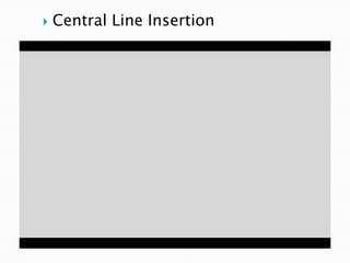 Size and Type of cath are determined by urgency of need, patient size and vasculatureLarger Diameter (12,14,16,18g)- used for rapid fluid, drug, or blood infusionSmaller Catheter (20,22,24g)- are used for routine vascular access, and patients with smaller veinsCatheter Selection	