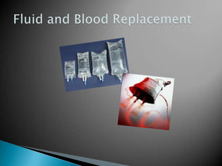 Intraosseous Infusion