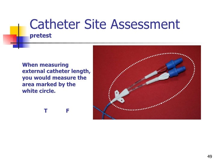 Vascular Access Devices