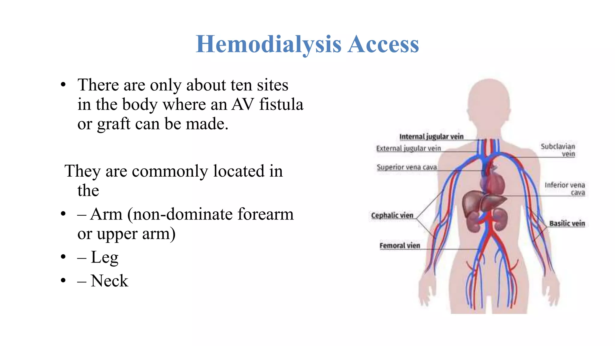 Vascular access in Haemodialysis (2).pptx