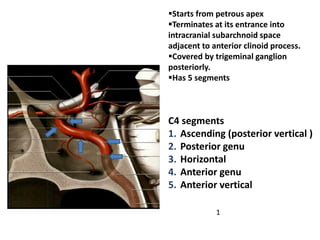 Mid arterial phase DSA
Lateral view MRA
Lateral DSA
 
