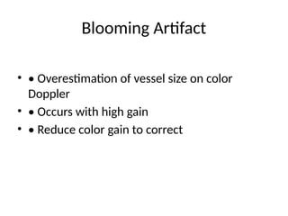 Vascular_Doppler_Lecture.pptx vasular ultrasound | PPTX