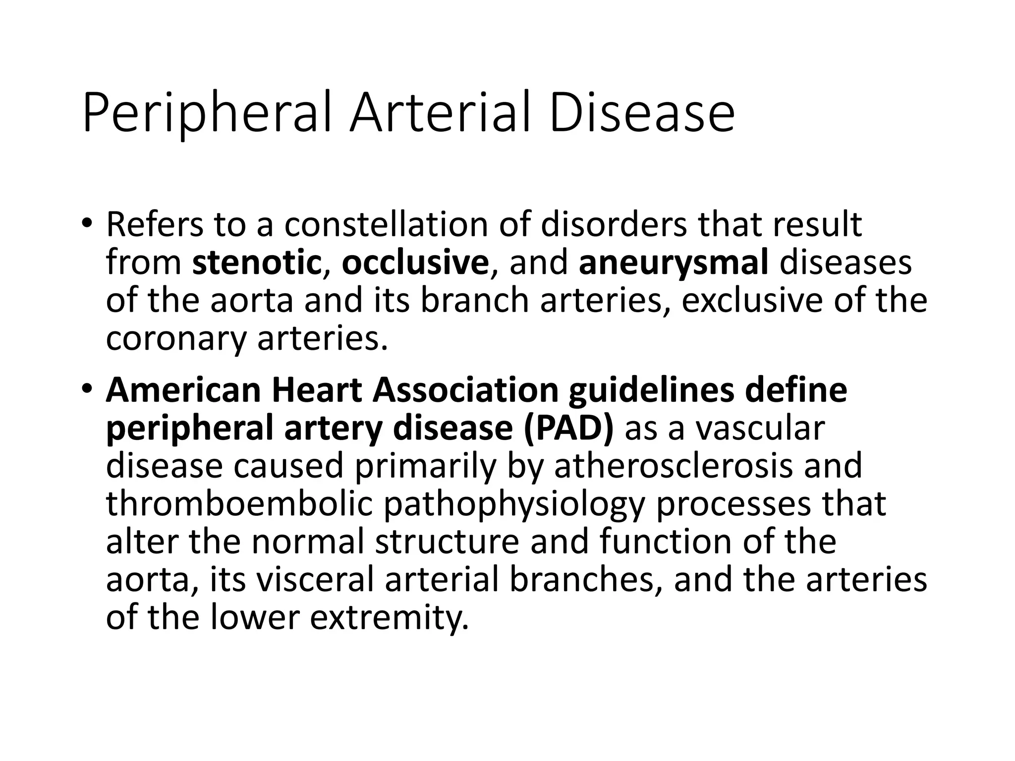 Lower limb vascular examination | PPTX | Heart and Cardiovascular ...