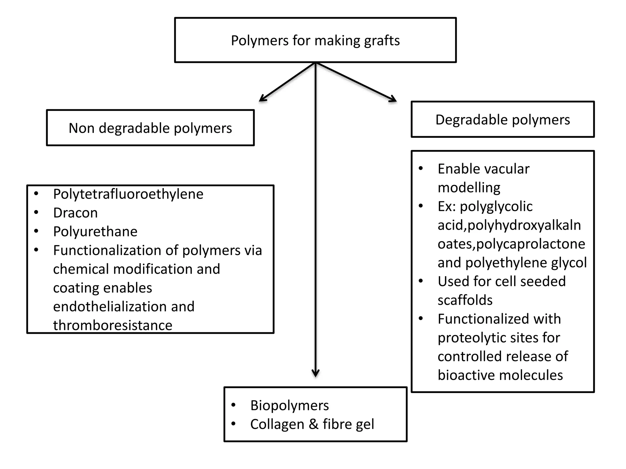 Vascular implants & grafts PPT