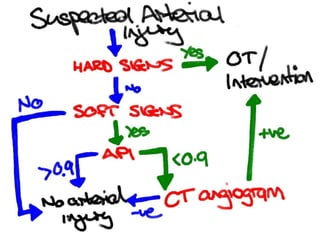 Comprehensive Overview of Arterial Injuries in Trauma and Their ...