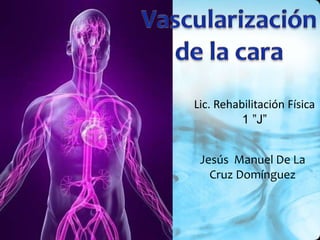 Jesús Manuel De La
Cruz Domínguez
Lic. Rehabilitación Física
1 ”J”
 