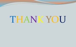 THANK YOU
 