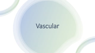 Vascular
 