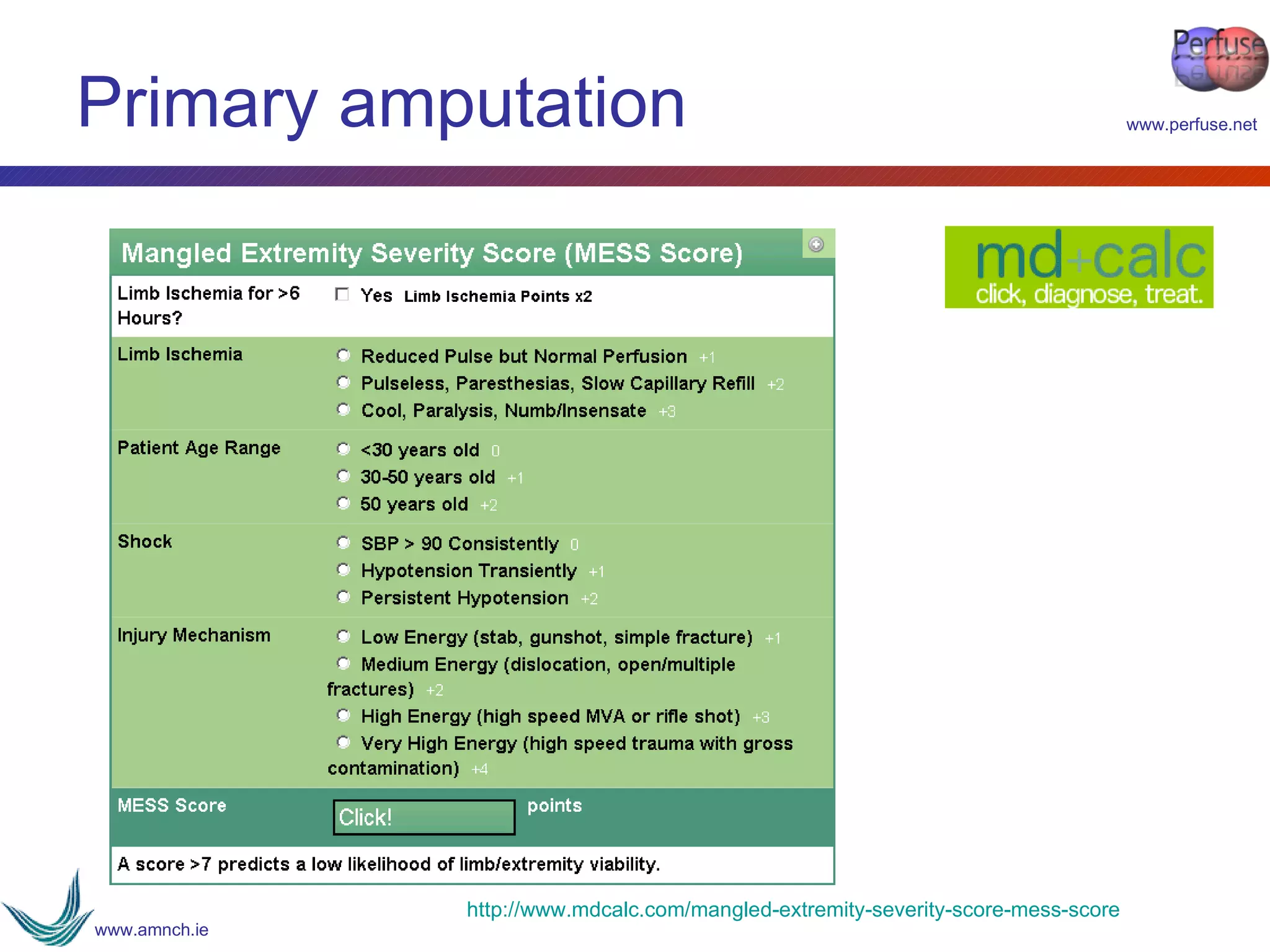 Vascular trauma | PPT