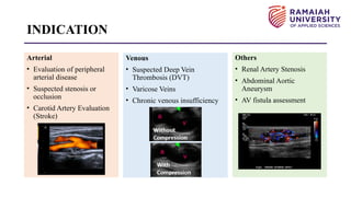 Vascular Ultrasound and Colour Doppler.pptx