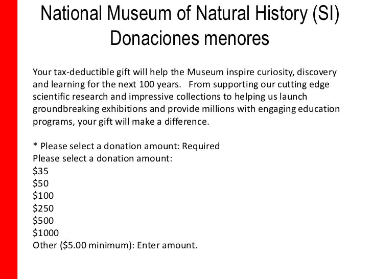 Museum Of Natural History Membership Tax Deductible Museum Of Natural History Membership Tax Deductible