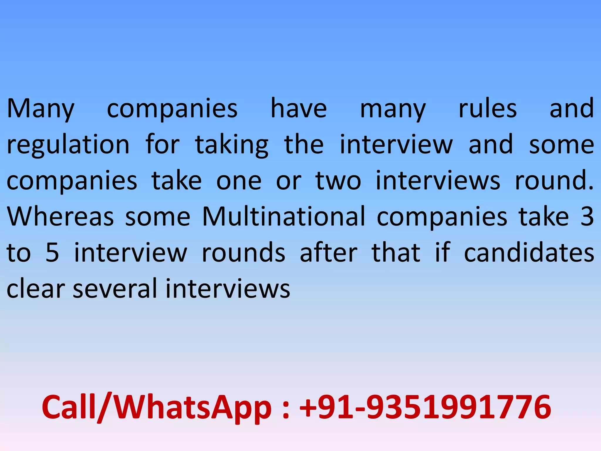 Vashikaran mantra for job interview | PPTX