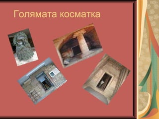 Голямата косматка 