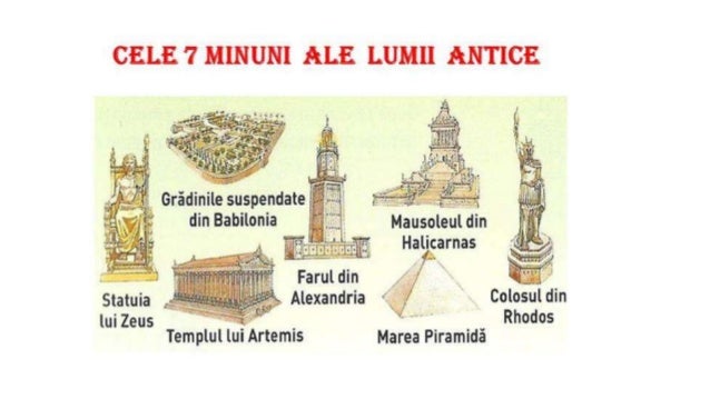 Cele 7 Minuni