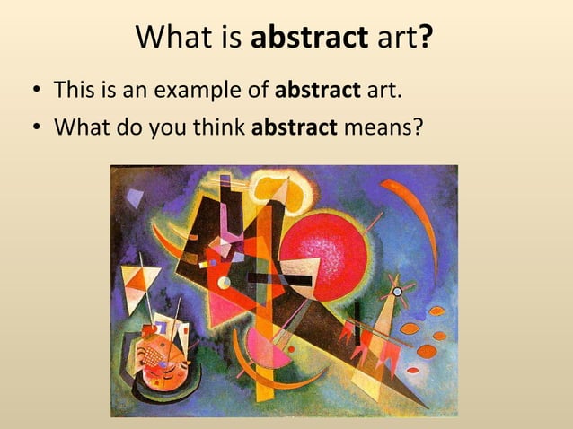 Vasiliy kandinsky