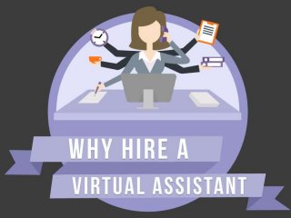 Why Hire A Virtual Assistant
 