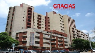 Vasodilatadores endovenosos.