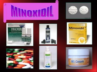 MINOXIDIL 