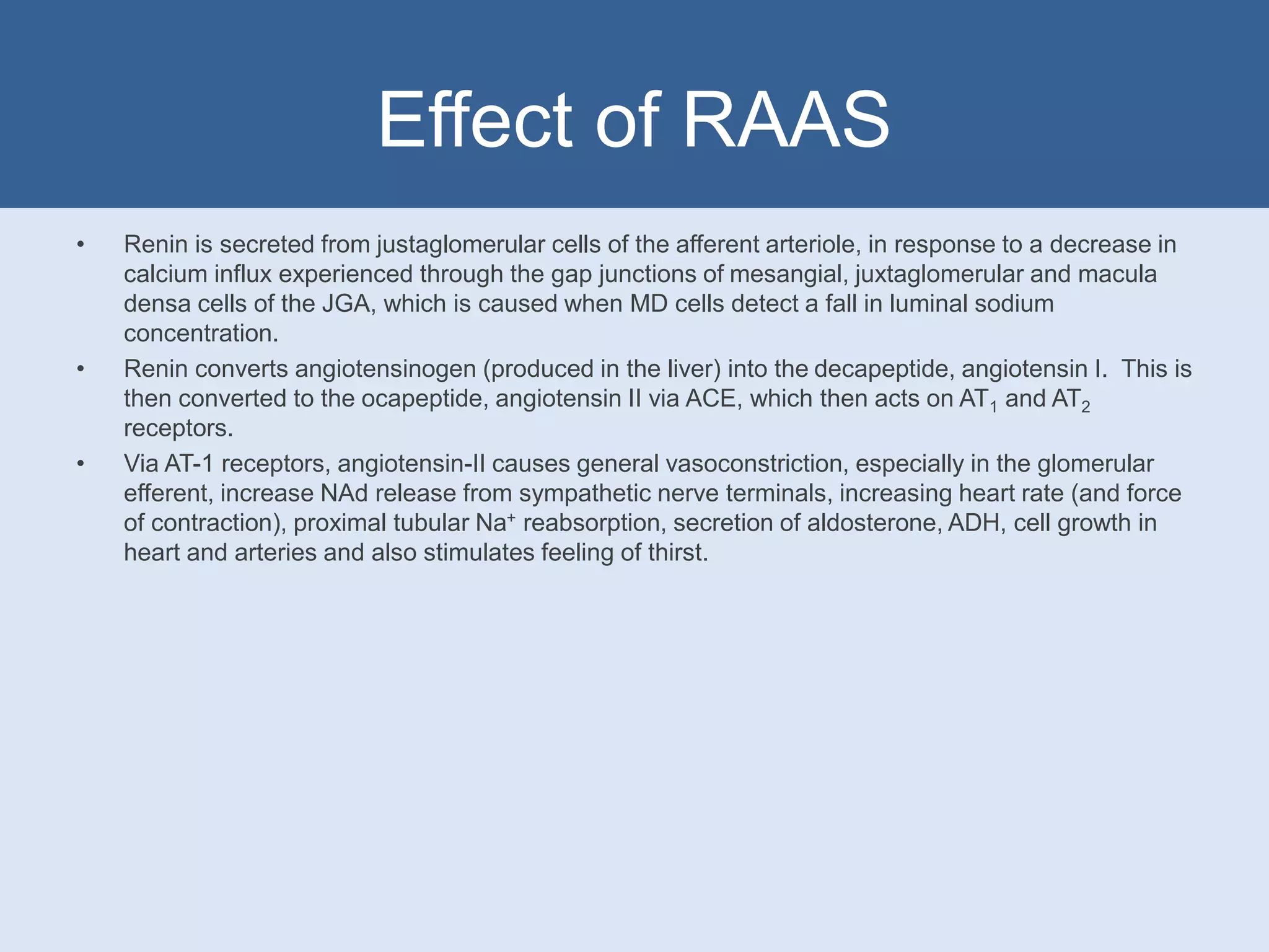 Vasodilators and vasoconstrictors PPT
