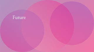 Future
 