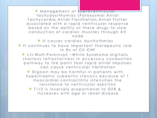 VASOPRESSORS AND INOTROPES USED IN ICU | PPTX