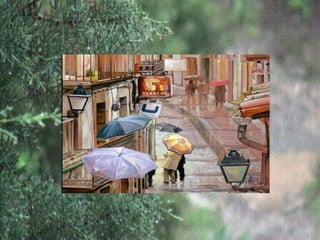 EGY  ESŐS  VASÁRNAP  DÉLUTÁN