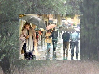 EGY  ESŐS  VASÁRNAP  DÉLUTÁN