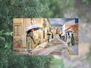 EGY  ESŐS  VASÁRNAP  DÉLUTÁN