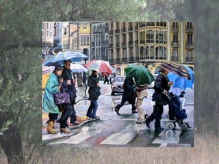 EGY  ESŐS  VASÁRNAP  DÉLUTÁN