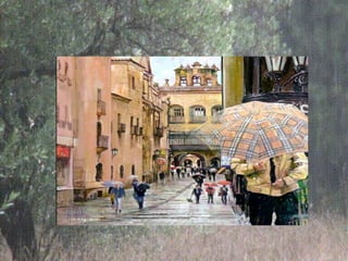 EGY  ESŐS  VASÁRNAP  DÉLUTÁN