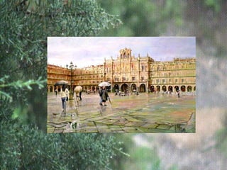 EGY  ESŐS  VASÁRNAP  DÉLUTÁN