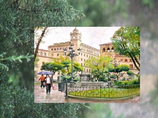 EGY  ESŐS  VASÁRNAP  DÉLUTÁN