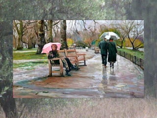 EGY  ESŐS  VASÁRNAP  DÉLUTÁN