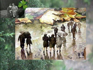 EGY  ESŐS  VASÁRNAP  DÉLUTÁN