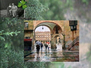 EGY  ESŐS  VASÁRNAP  DÉLUTÁN