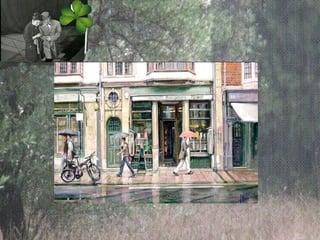 EGY  ESŐS  VASÁRNAP  DÉLUTÁN