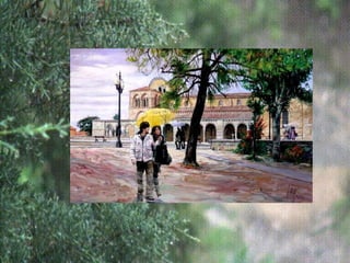 EGY  ESŐS  VASÁRNAP  DÉLUTÁN