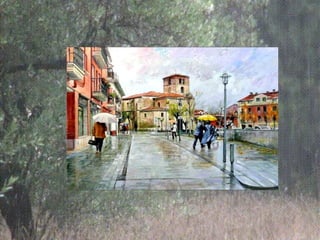 EGY  ESŐS  VASÁRNAP  DÉLUTÁN