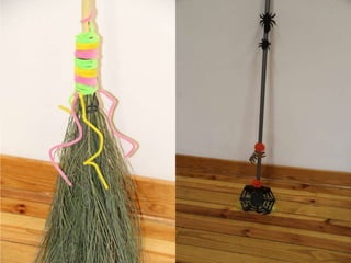 Vassouras halloween 3