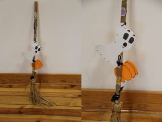 Vassouras halloween 3